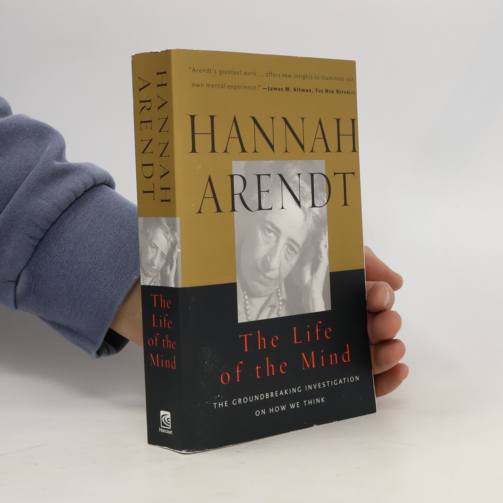 The Life of the Mind