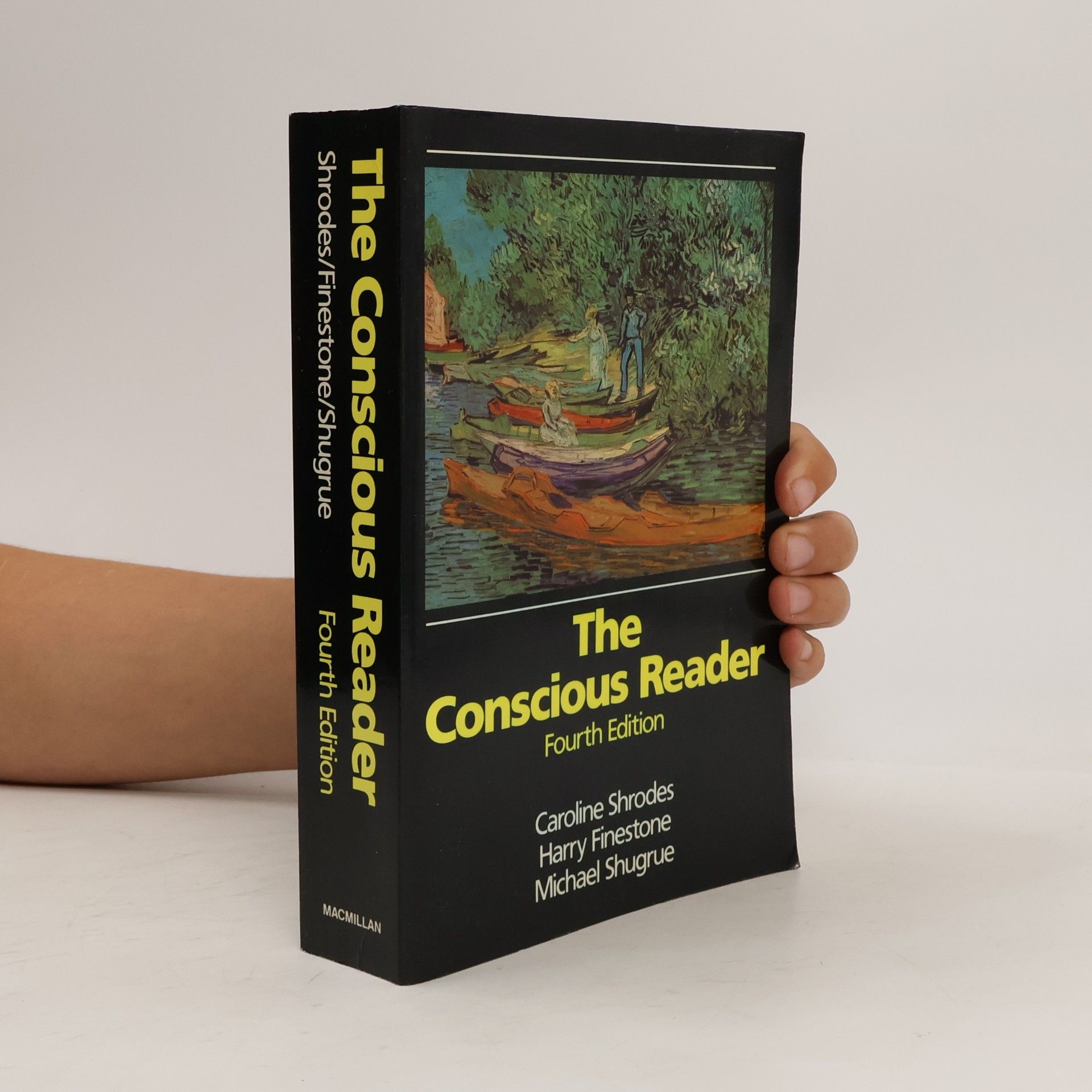 Michael Shugrue The conscious reader