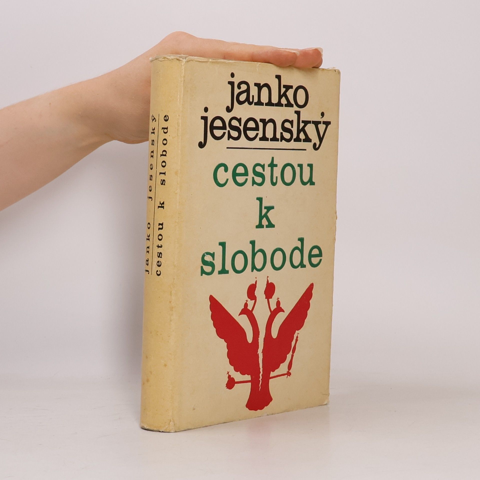 Janko Jesenský Cestou k slobode