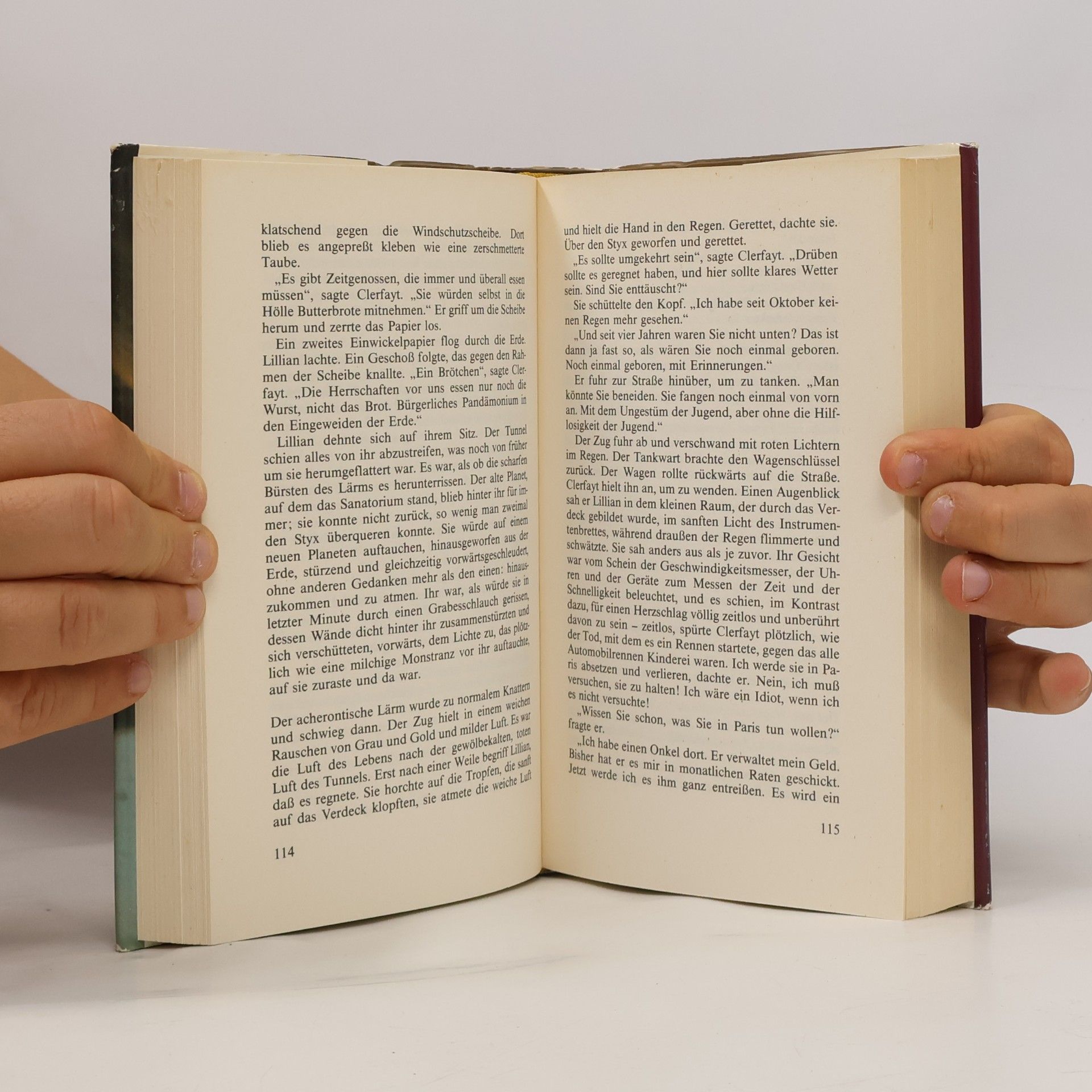 Erich Maria Remarque Der Himmel kennt keine Günstlinge