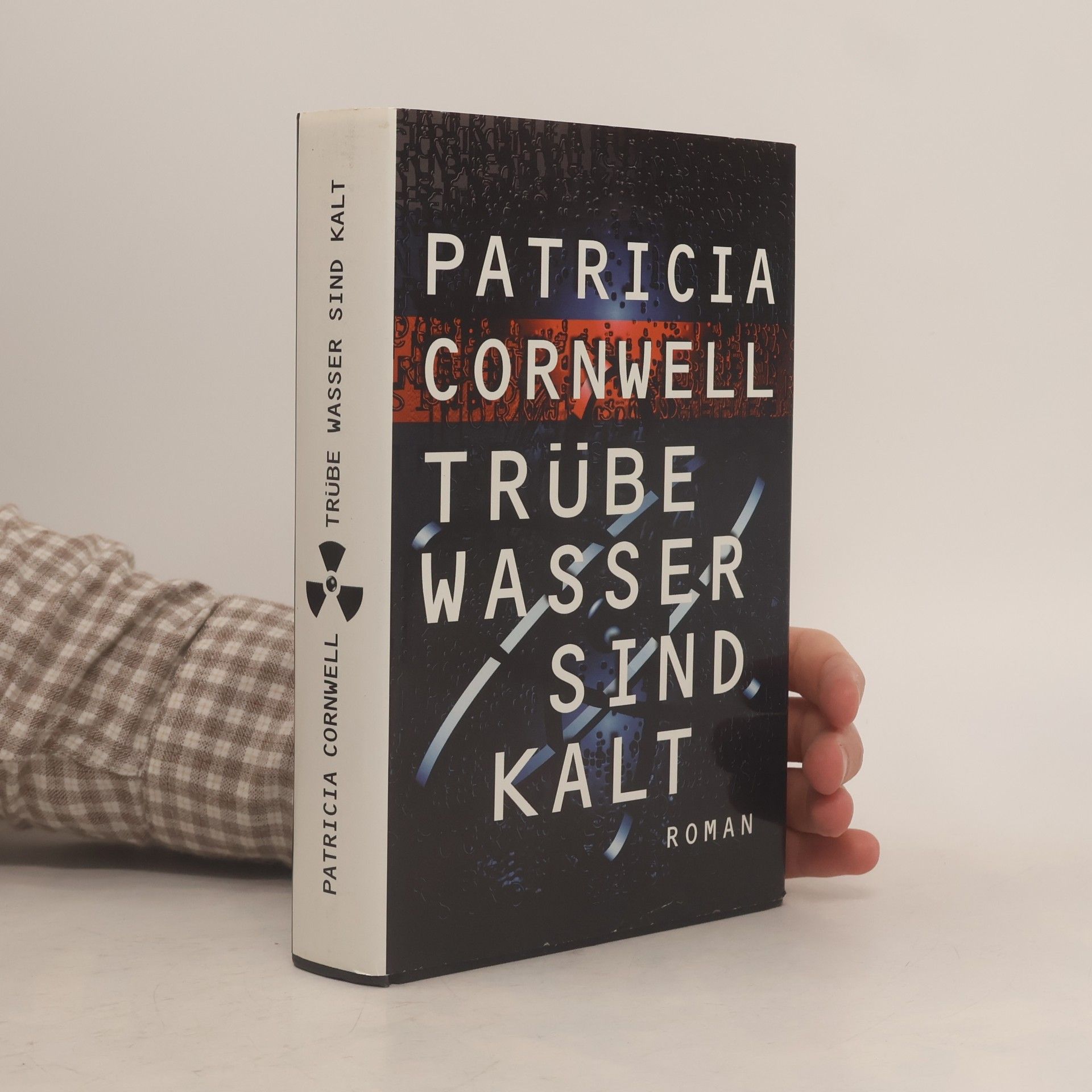 Patricia Cornwell Trübe Wasser sind kalt