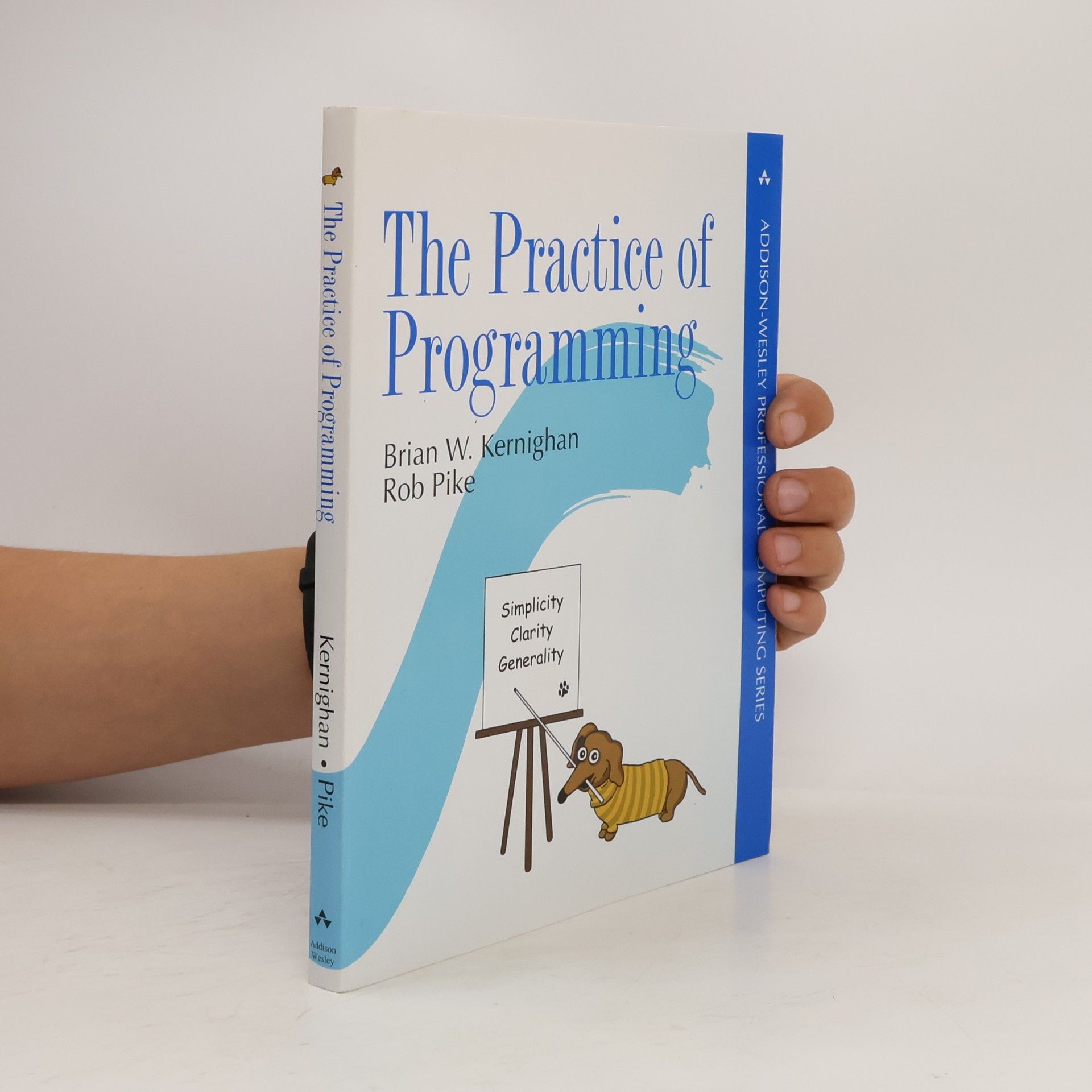 The Practice of Programming