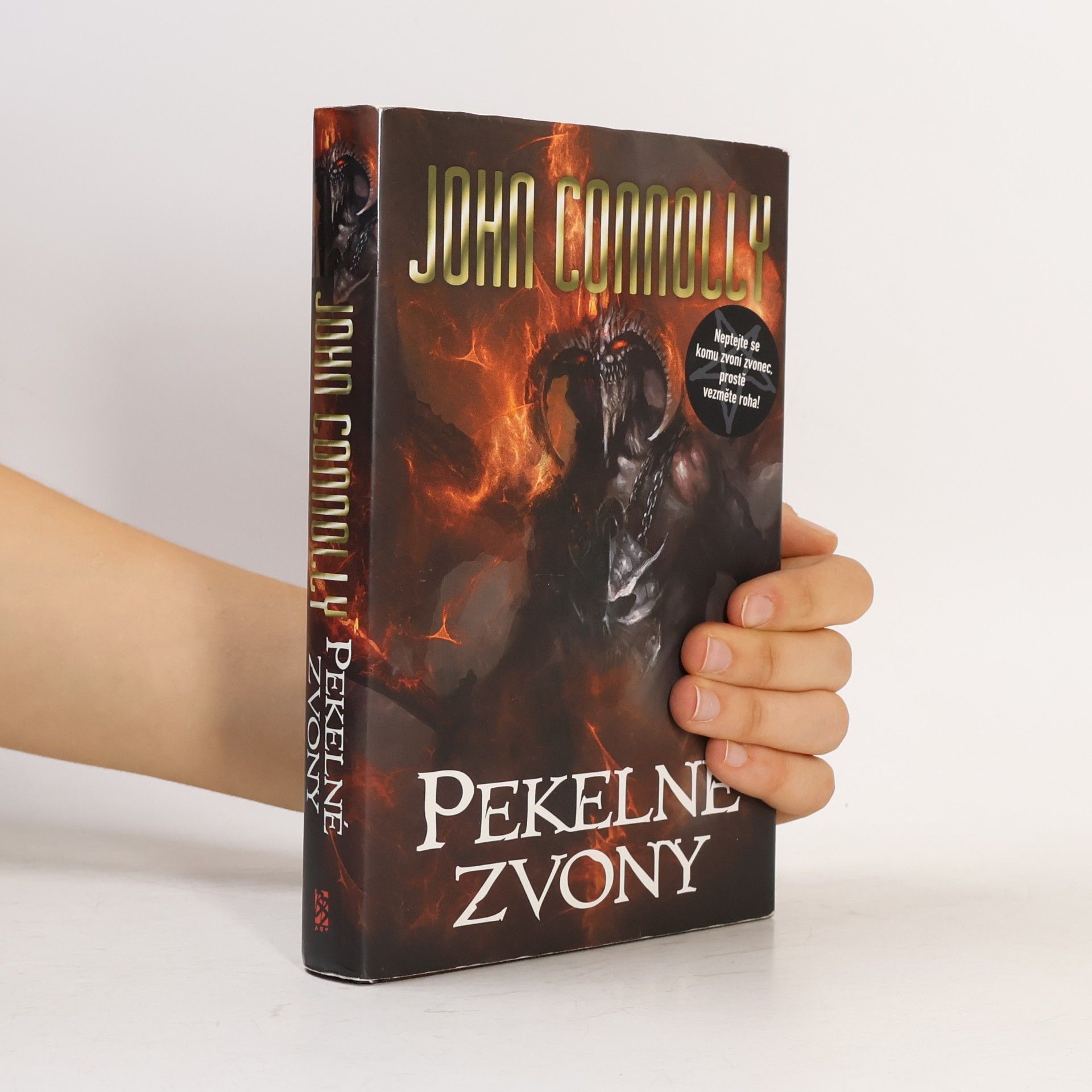 John Connolly Pekelné zvony
