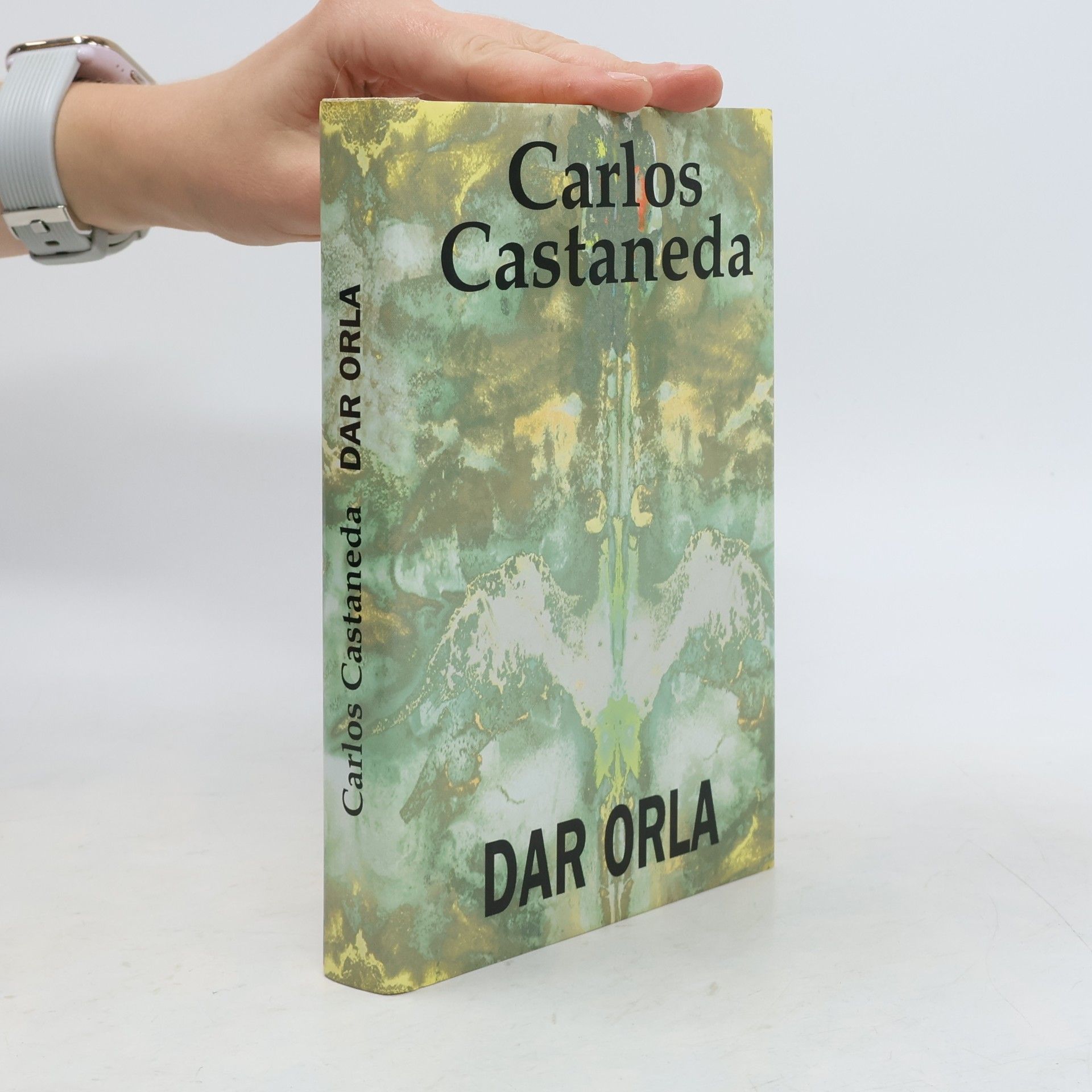 Carlos Castañeda Dar orla