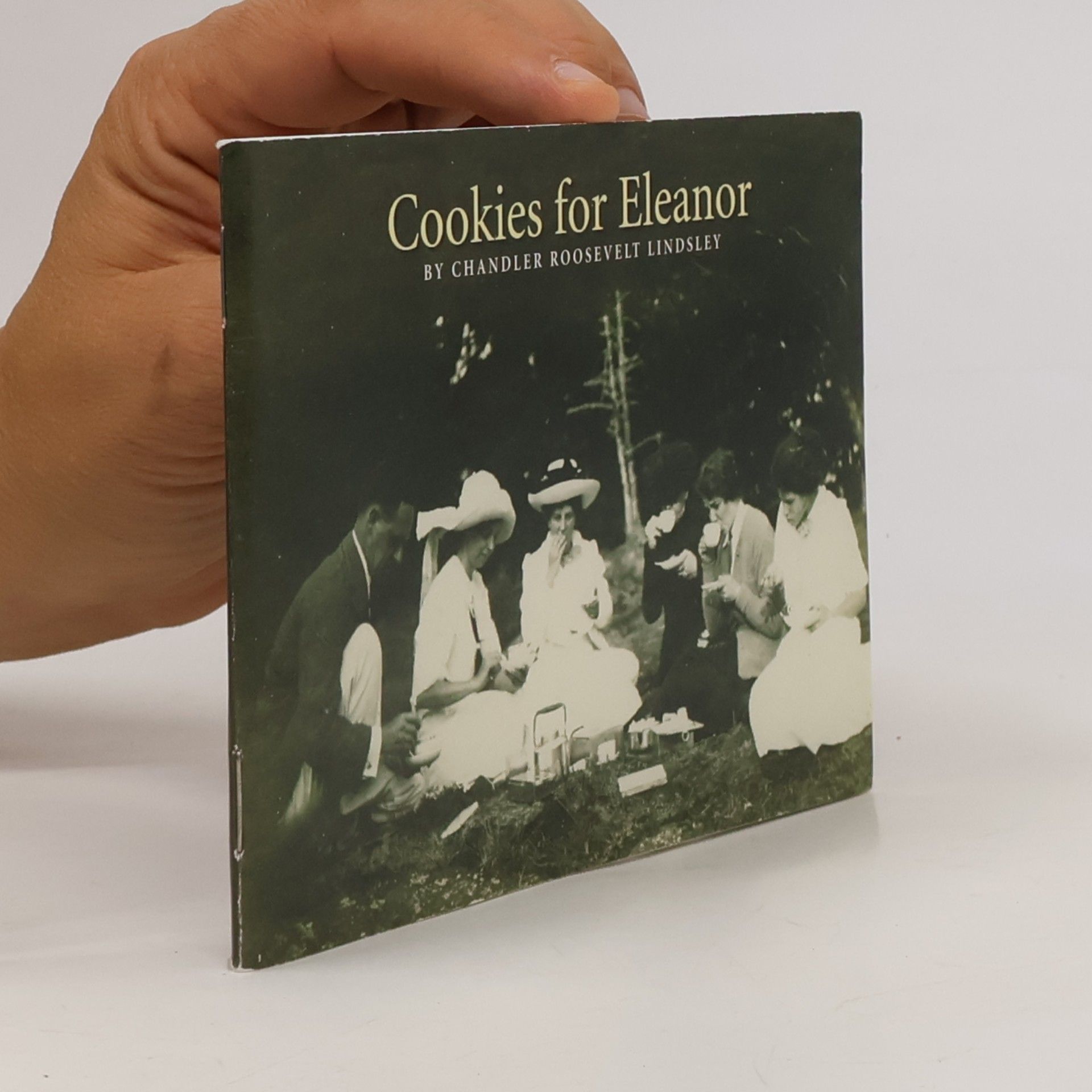 Chandler Roosevelt Lindsley Cookies for Eleanor