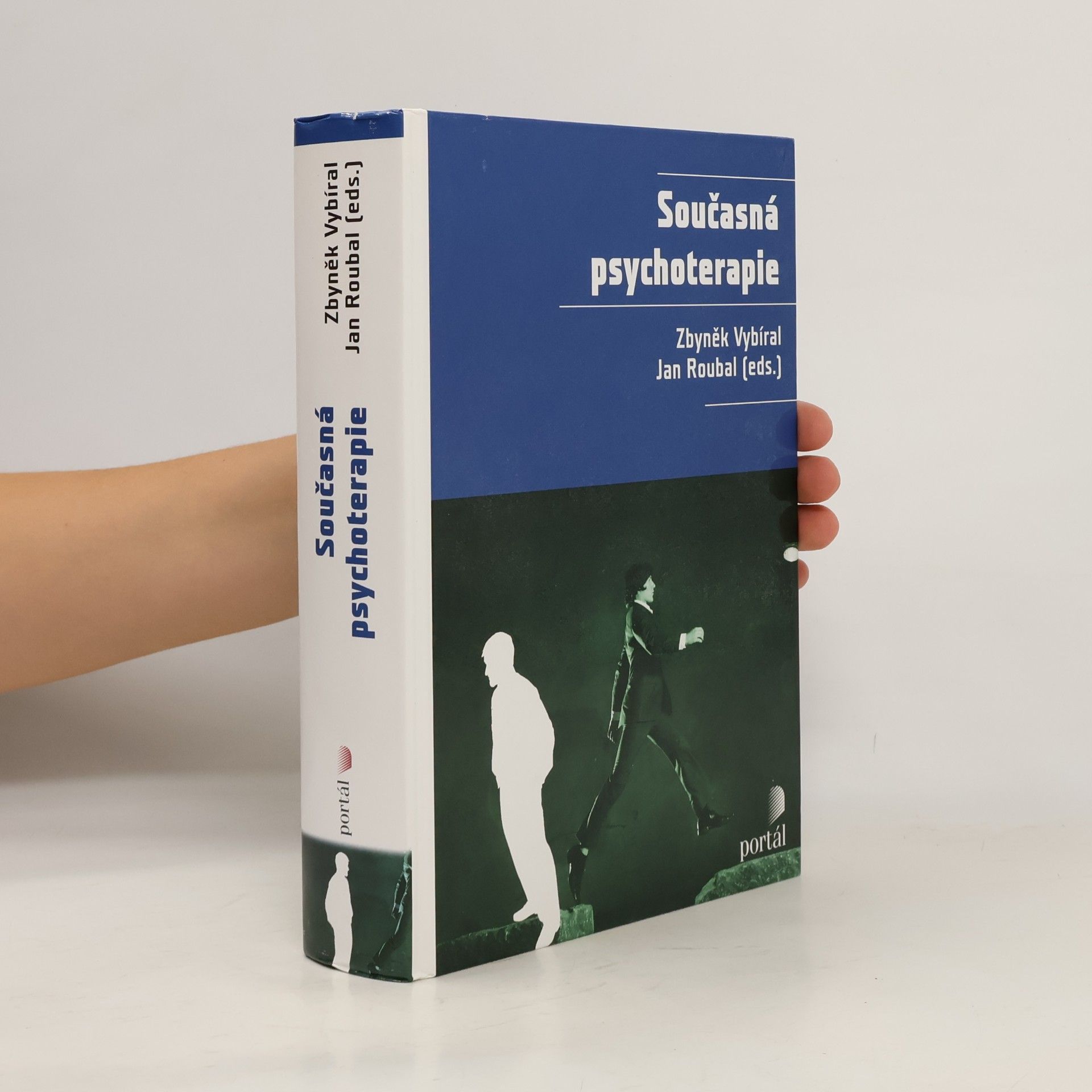 Jan Roubal Současná psychoterapie