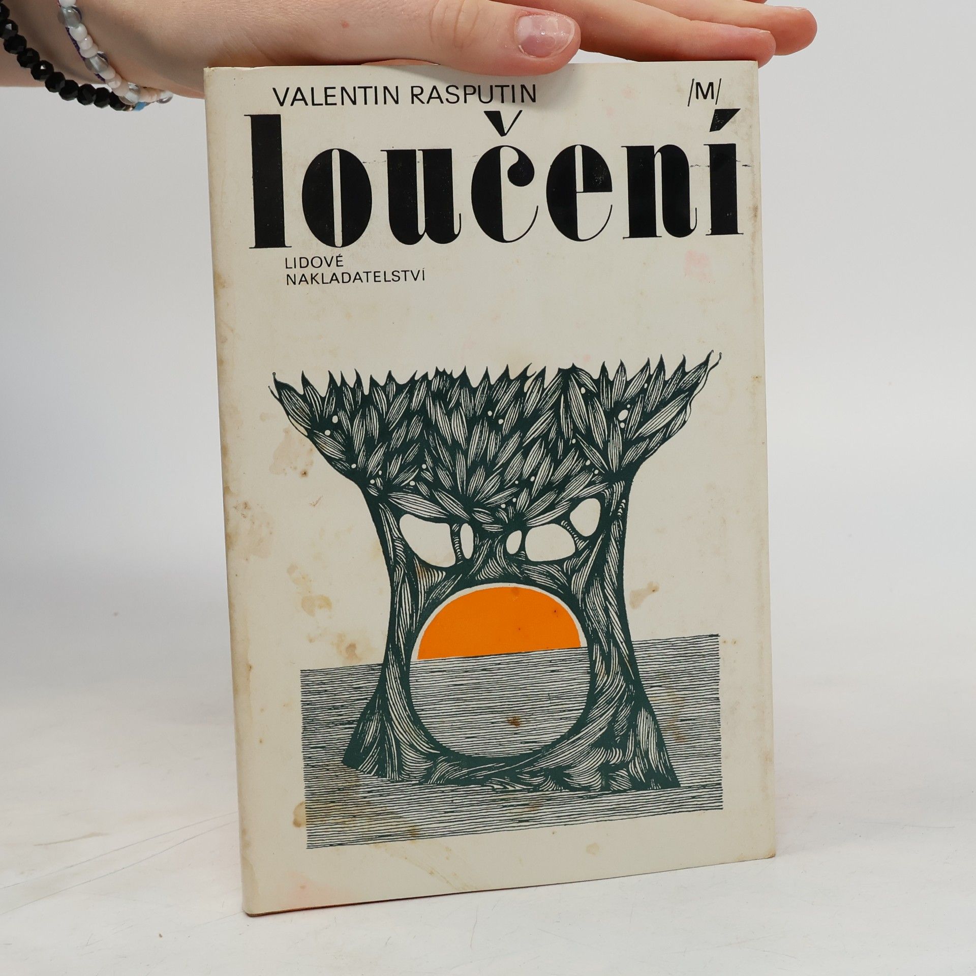 Valentin Rasputin Loučení