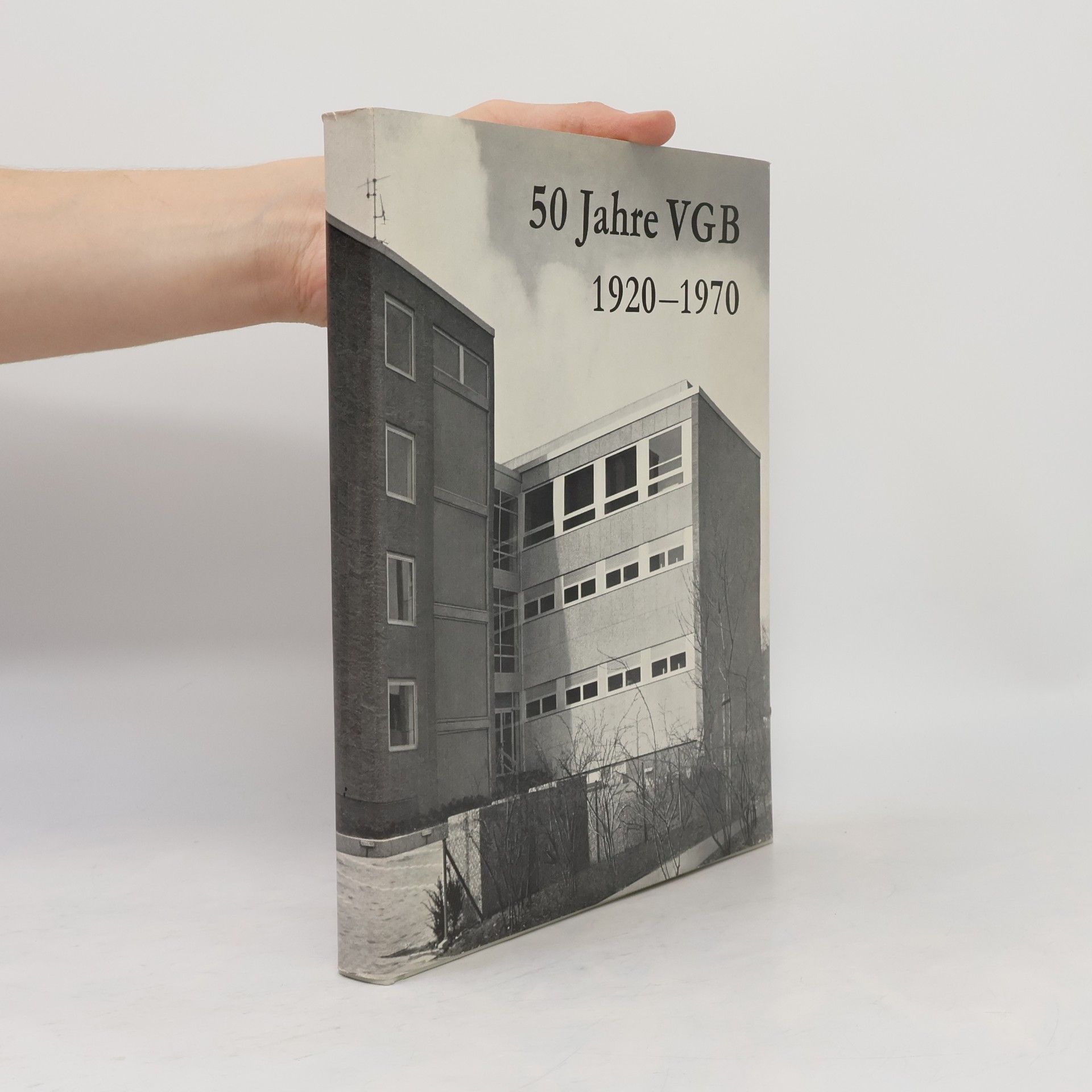 kolektiv 50 Jahre VGB