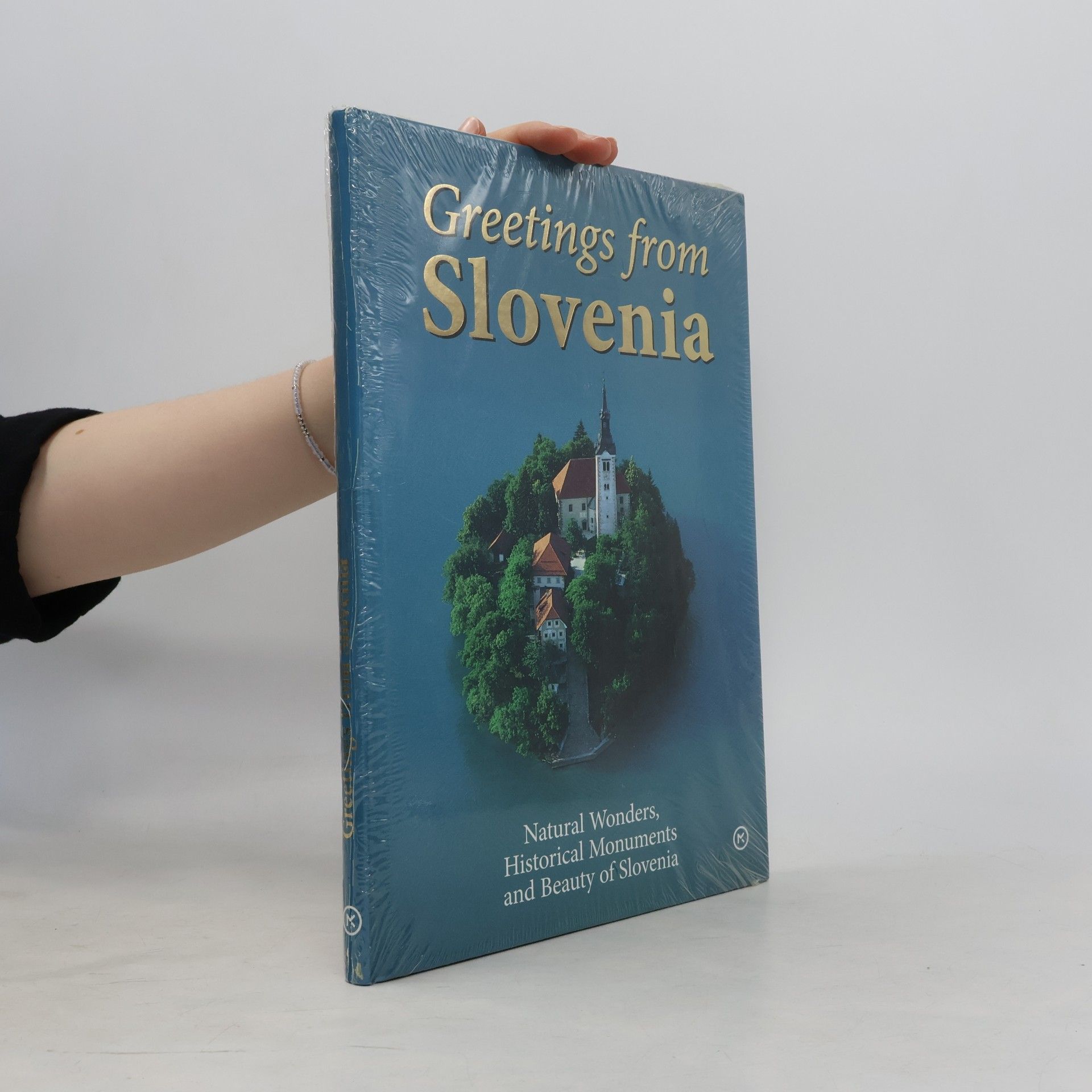 Various authors Greetings from Slovenia