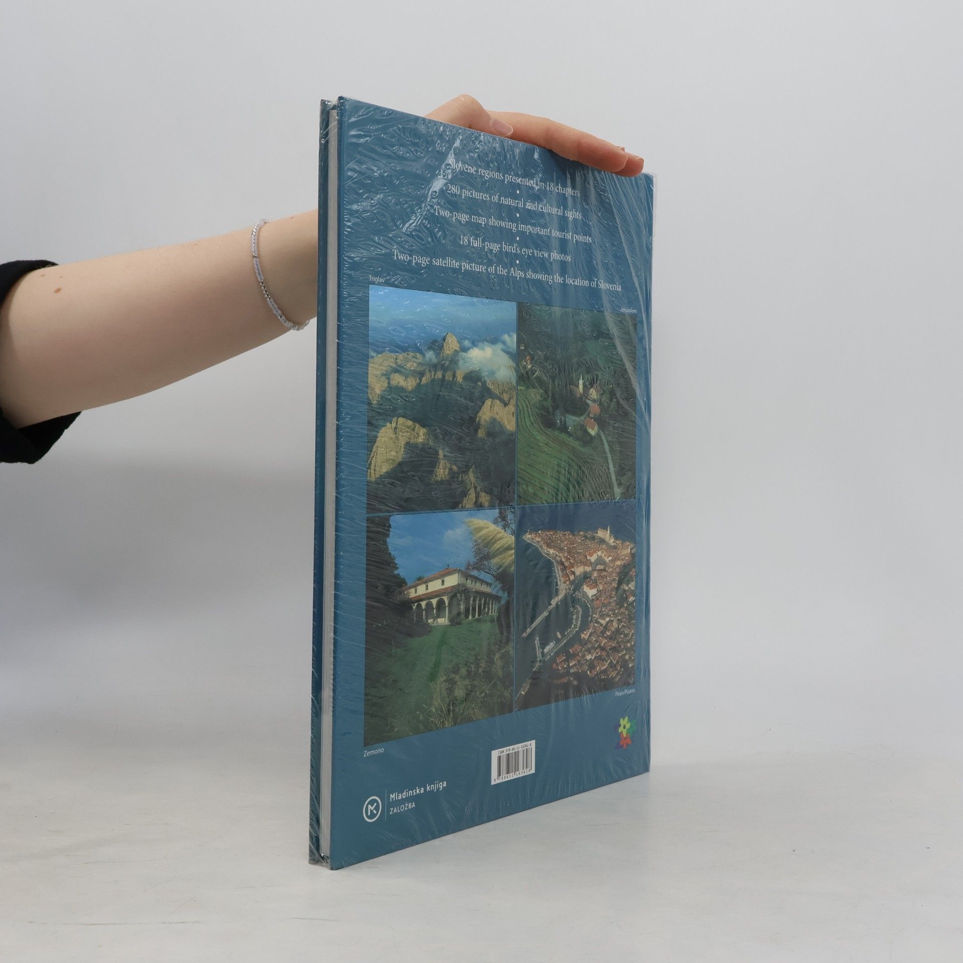 Various authors Greetings from Slovenia