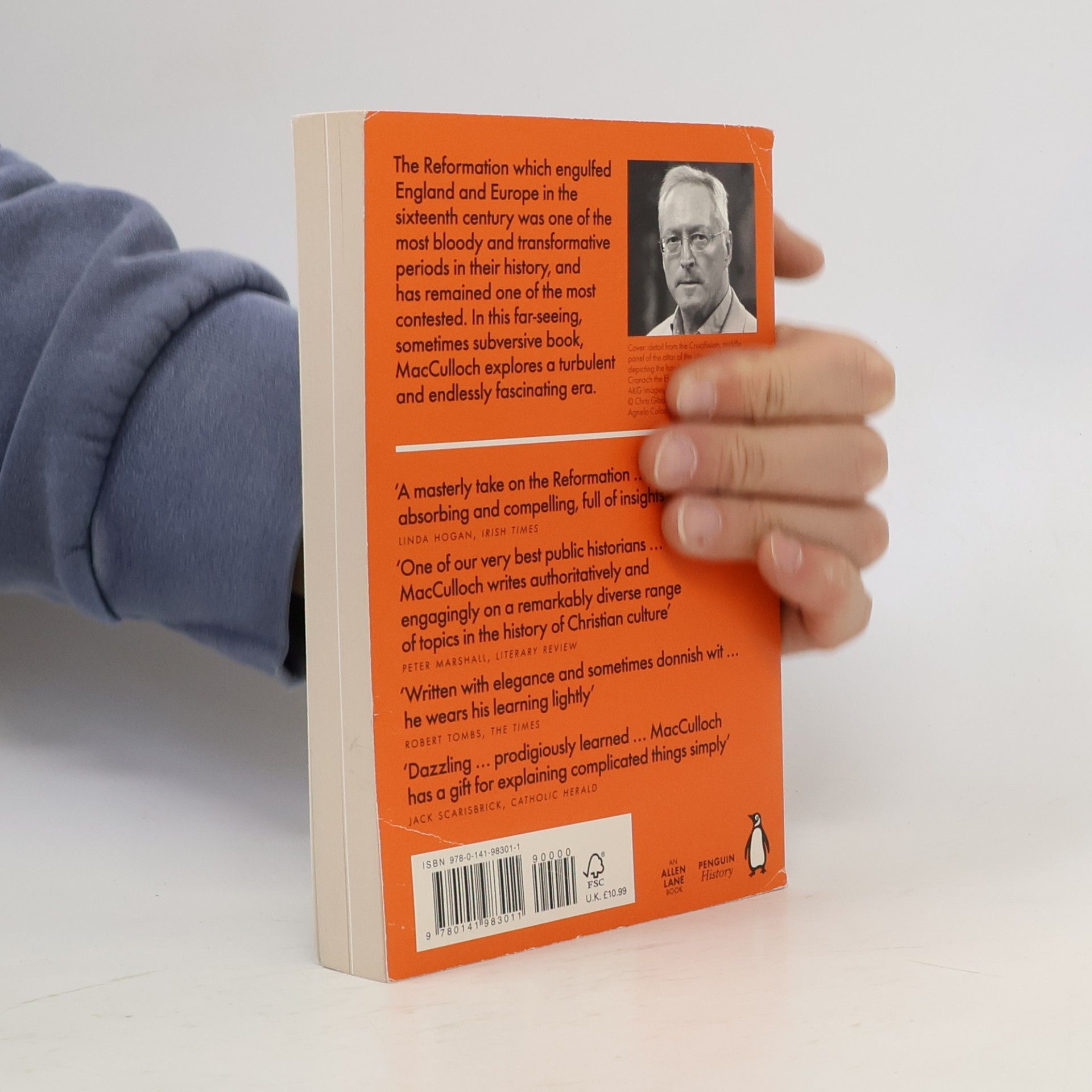 Diarmaid MacCulloch All Things Made New