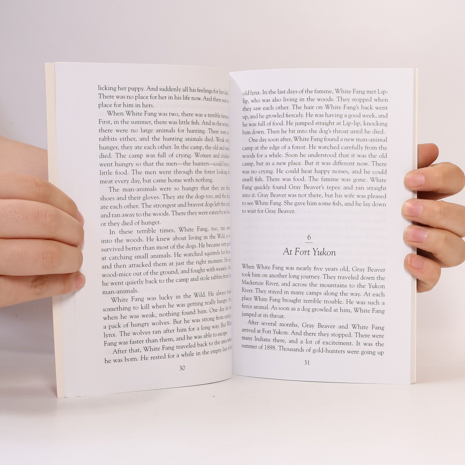 Autorenkollektiv White Fang A2