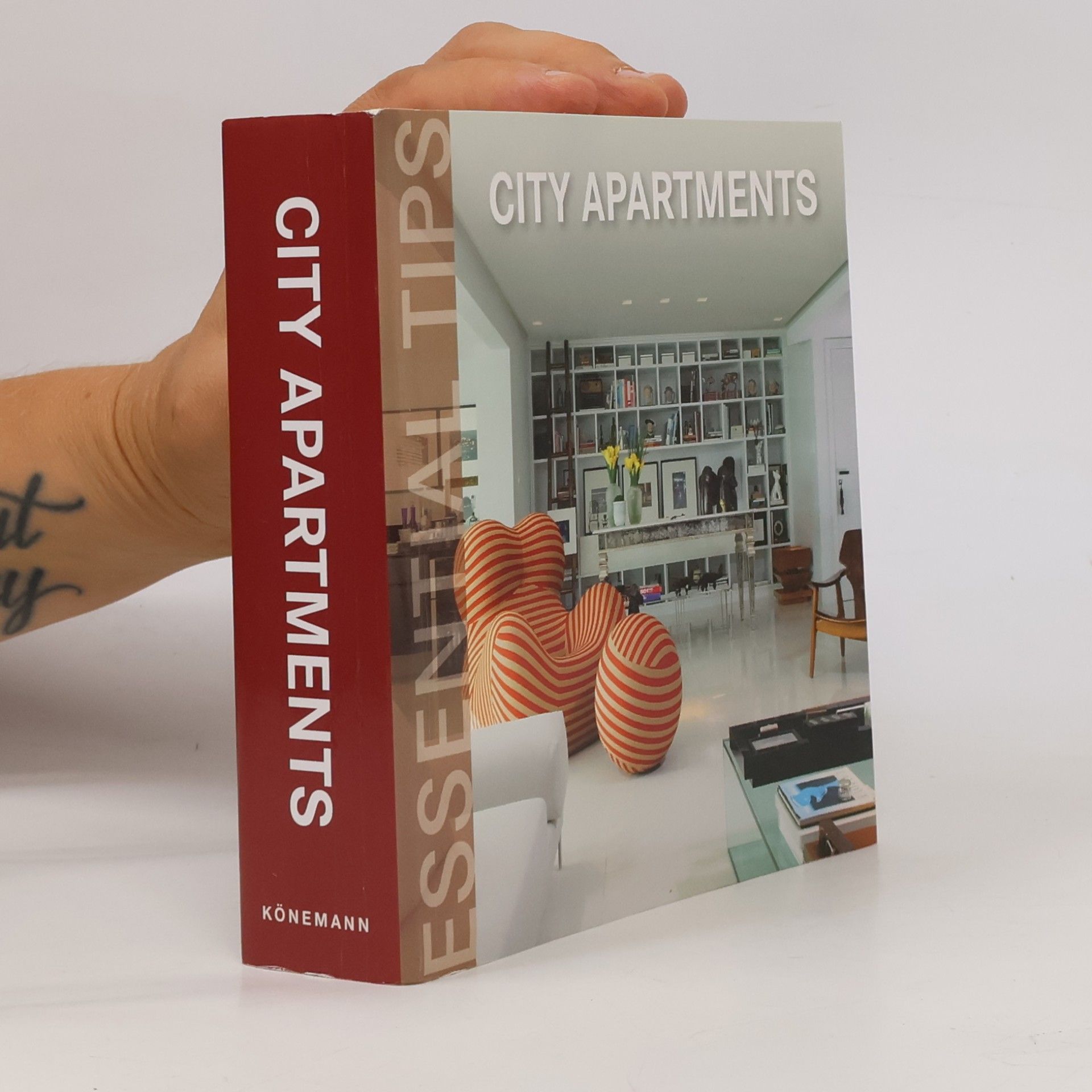 Collectif d'auteurs City Apartments. Essential Tips.