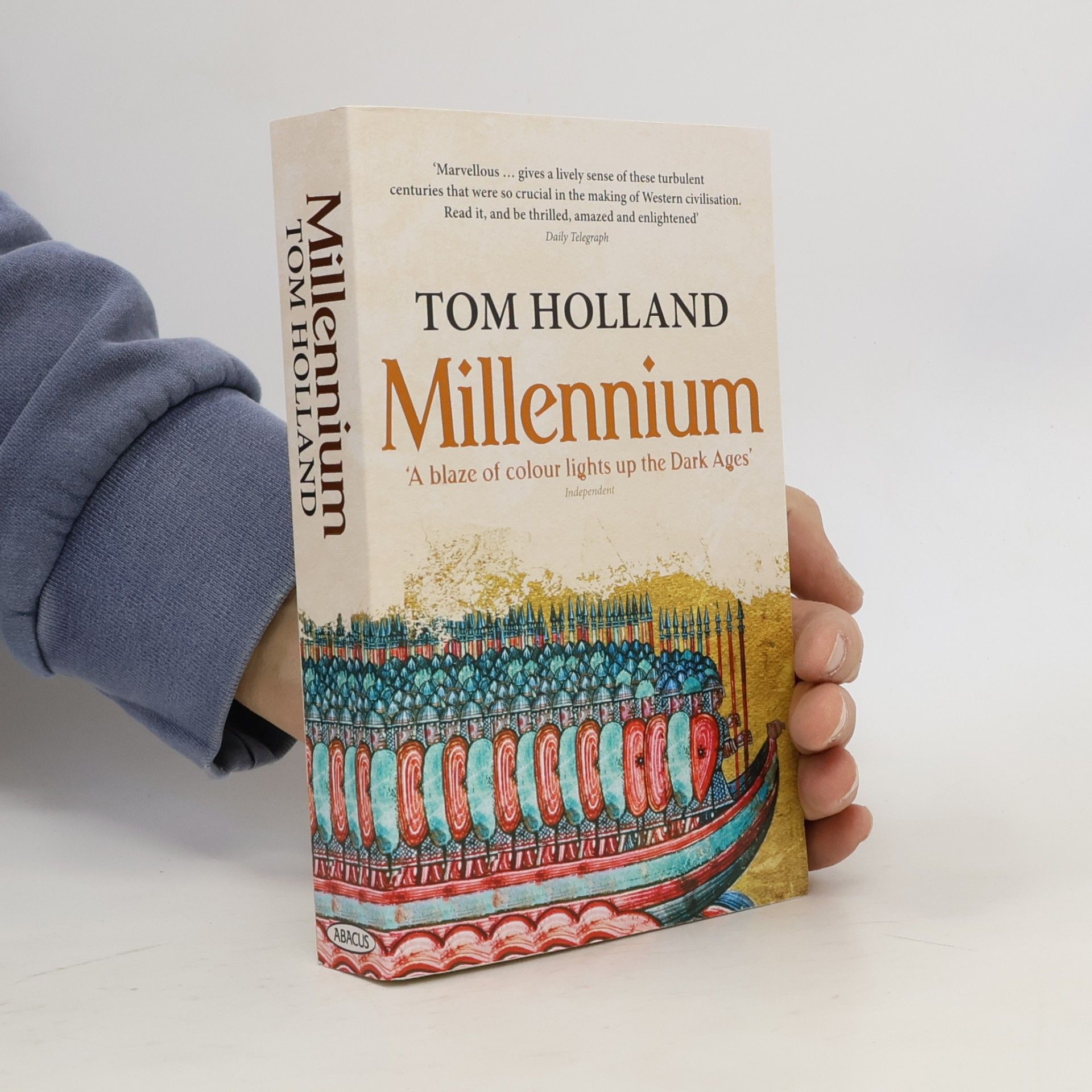 Tom Holland Millennium