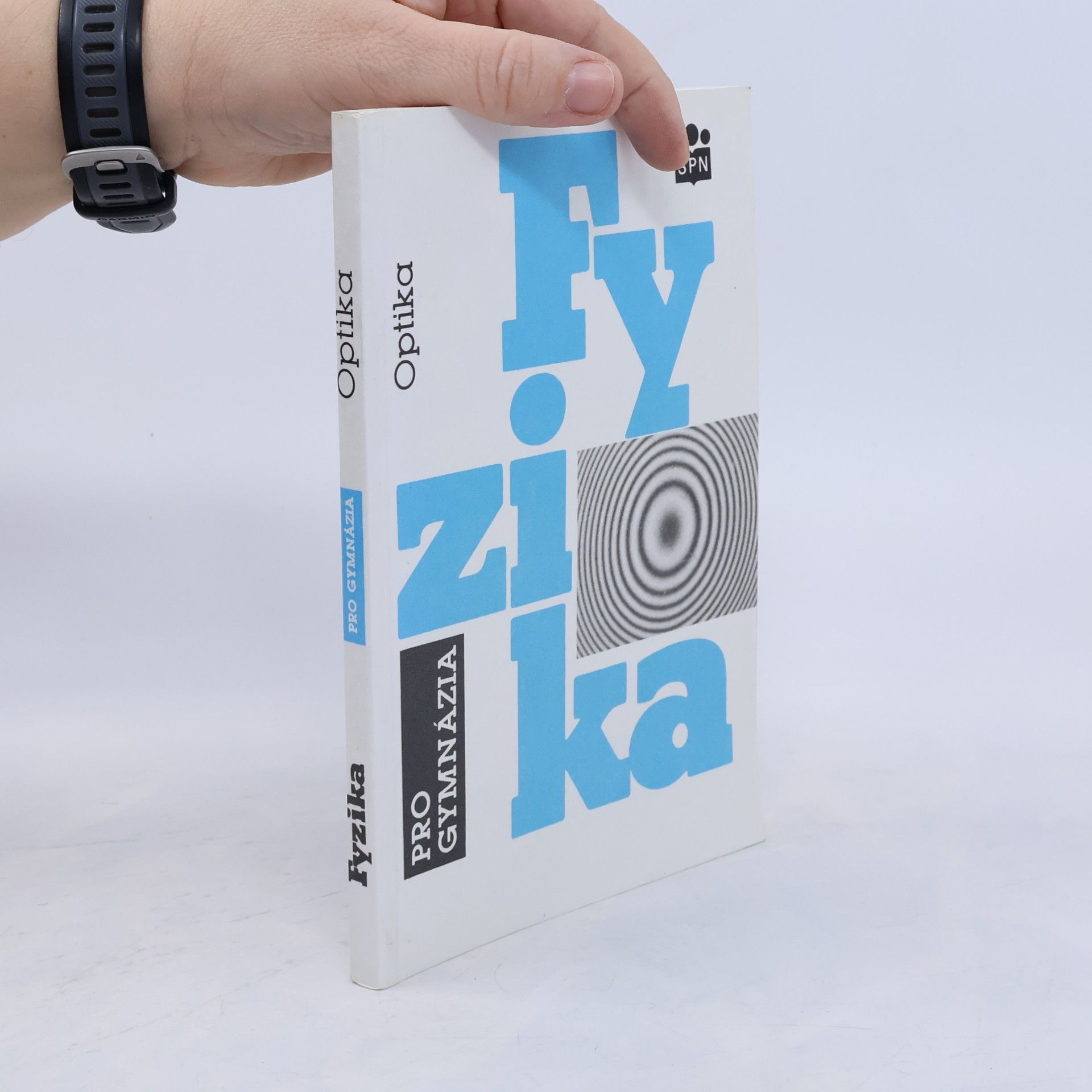 Oldřich Lepil Fyzika pro gymnázia. Optika
