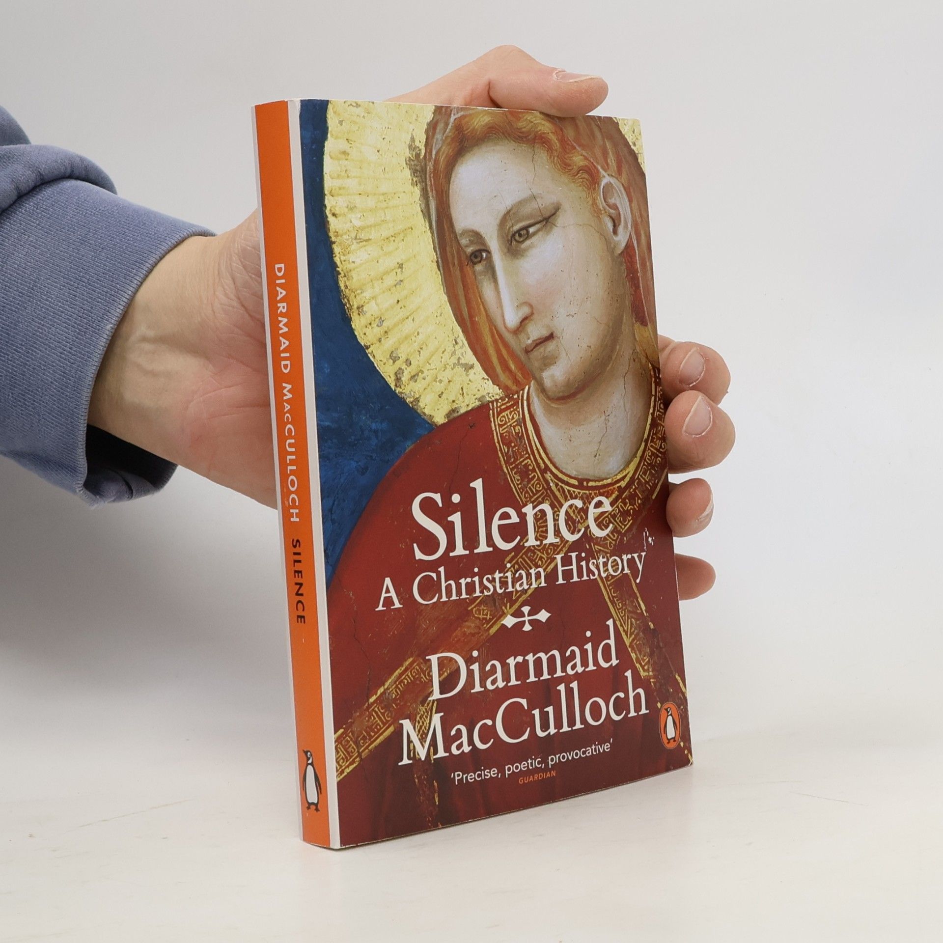 Diarmaid MacCulloch Silence