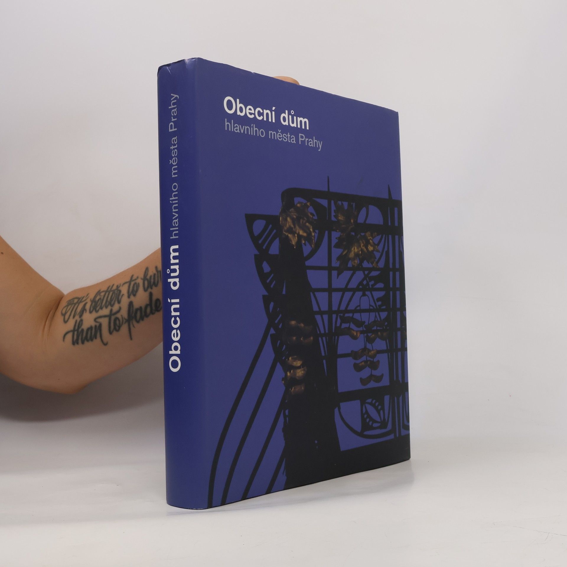 Autorenkollektiv Obecní dům hlavního města Prahy