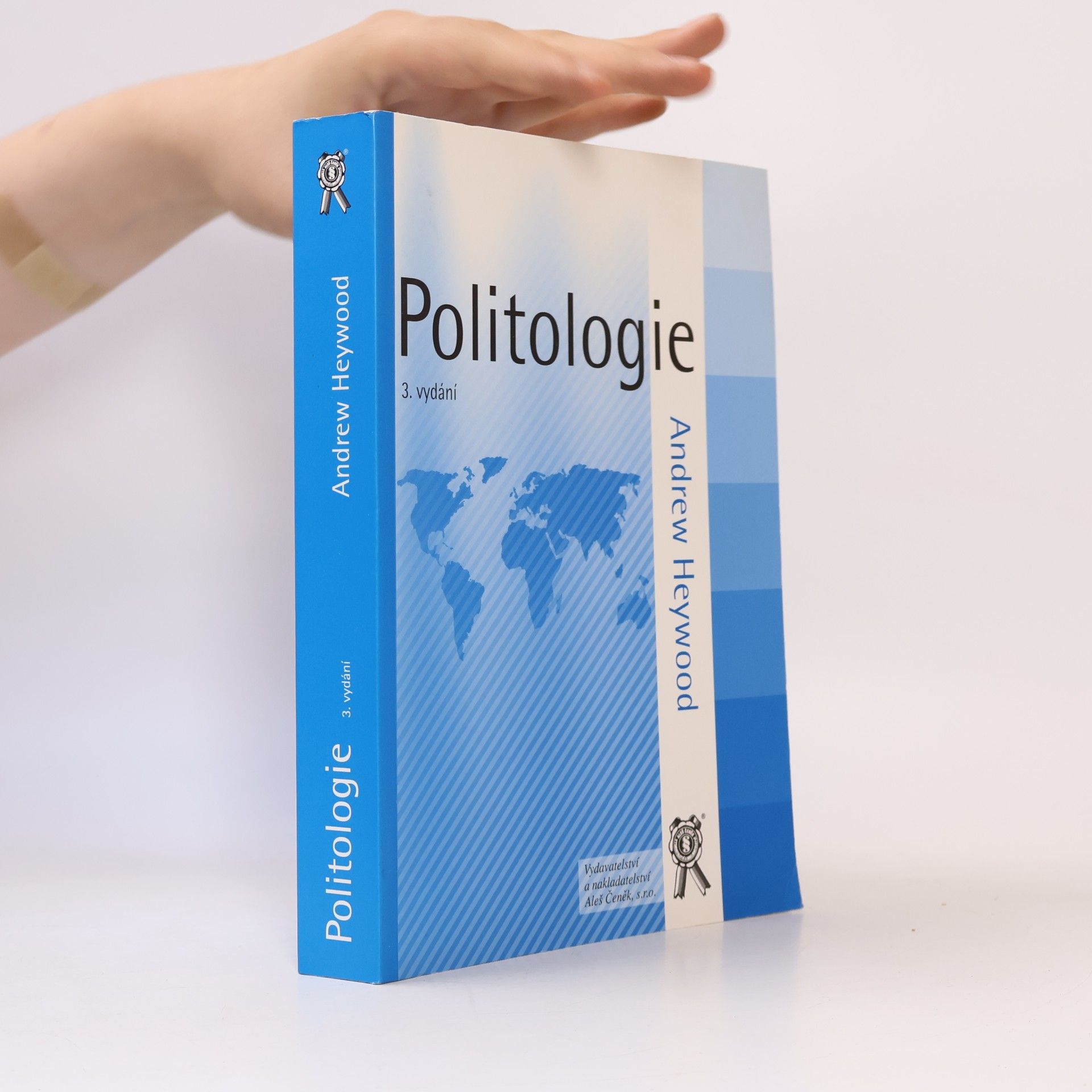 Andrew Heywood Politologie