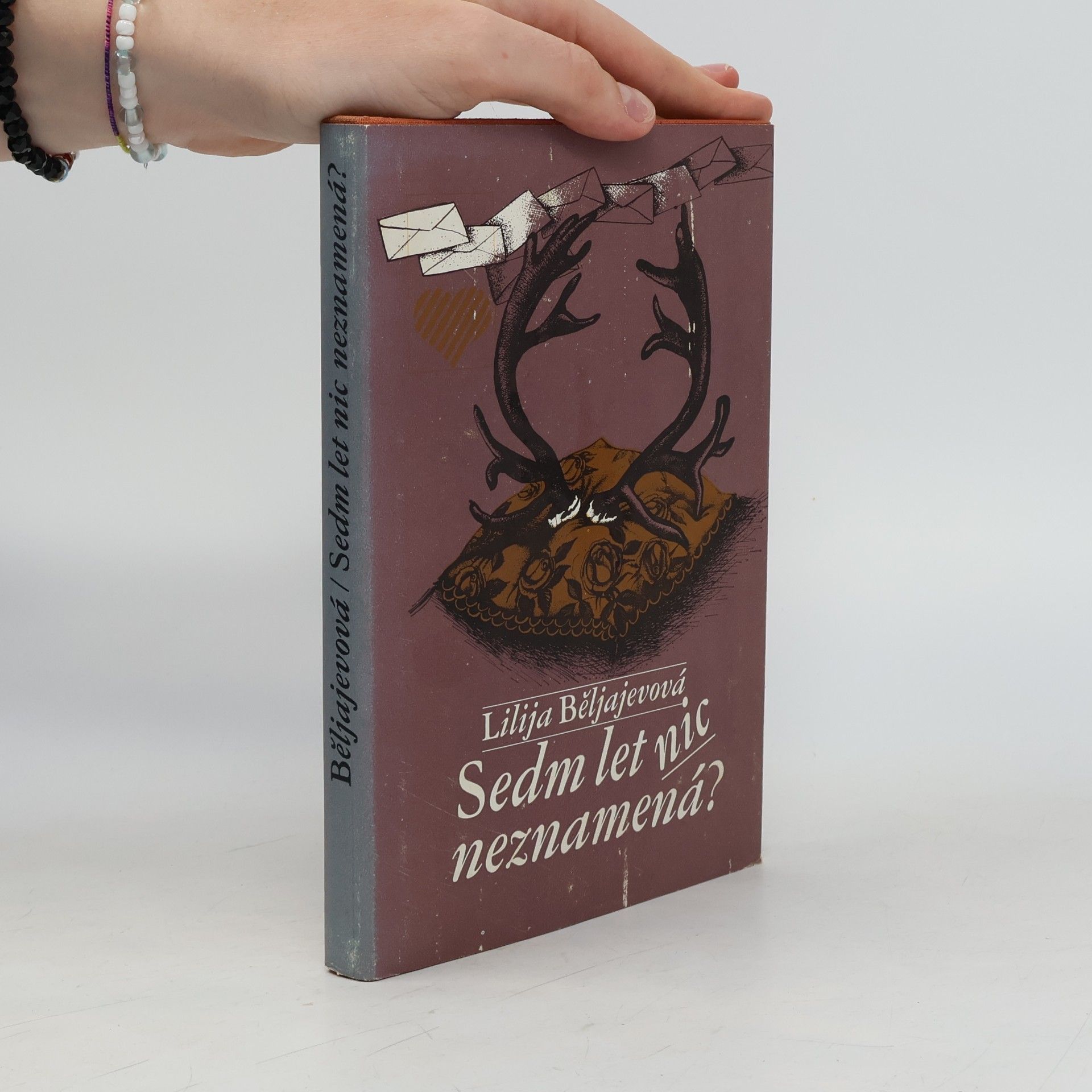 Lilija Běljajevová Sedm let nic neznamená?