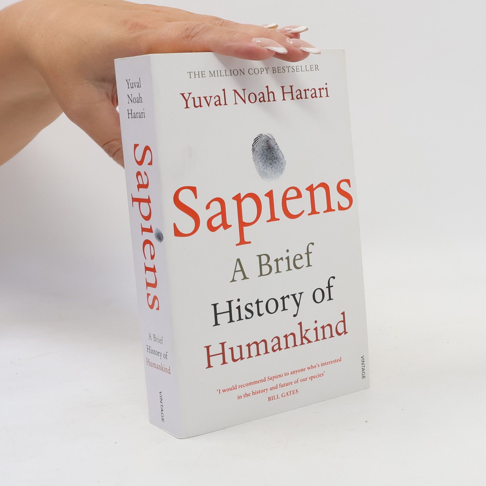Yuval Noah Harari Sapiens
