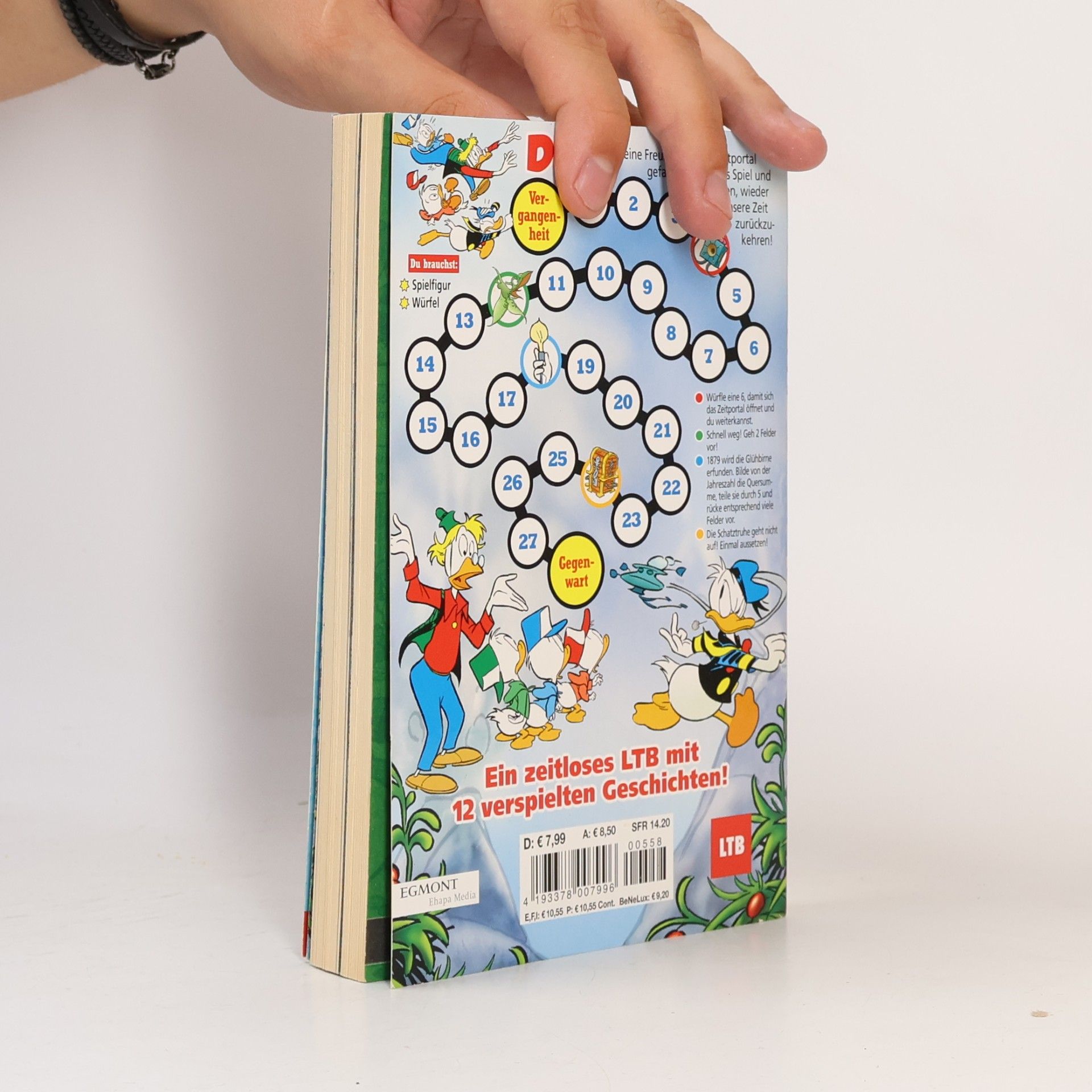 Walt Disney Lustiges Taschenbuch 558