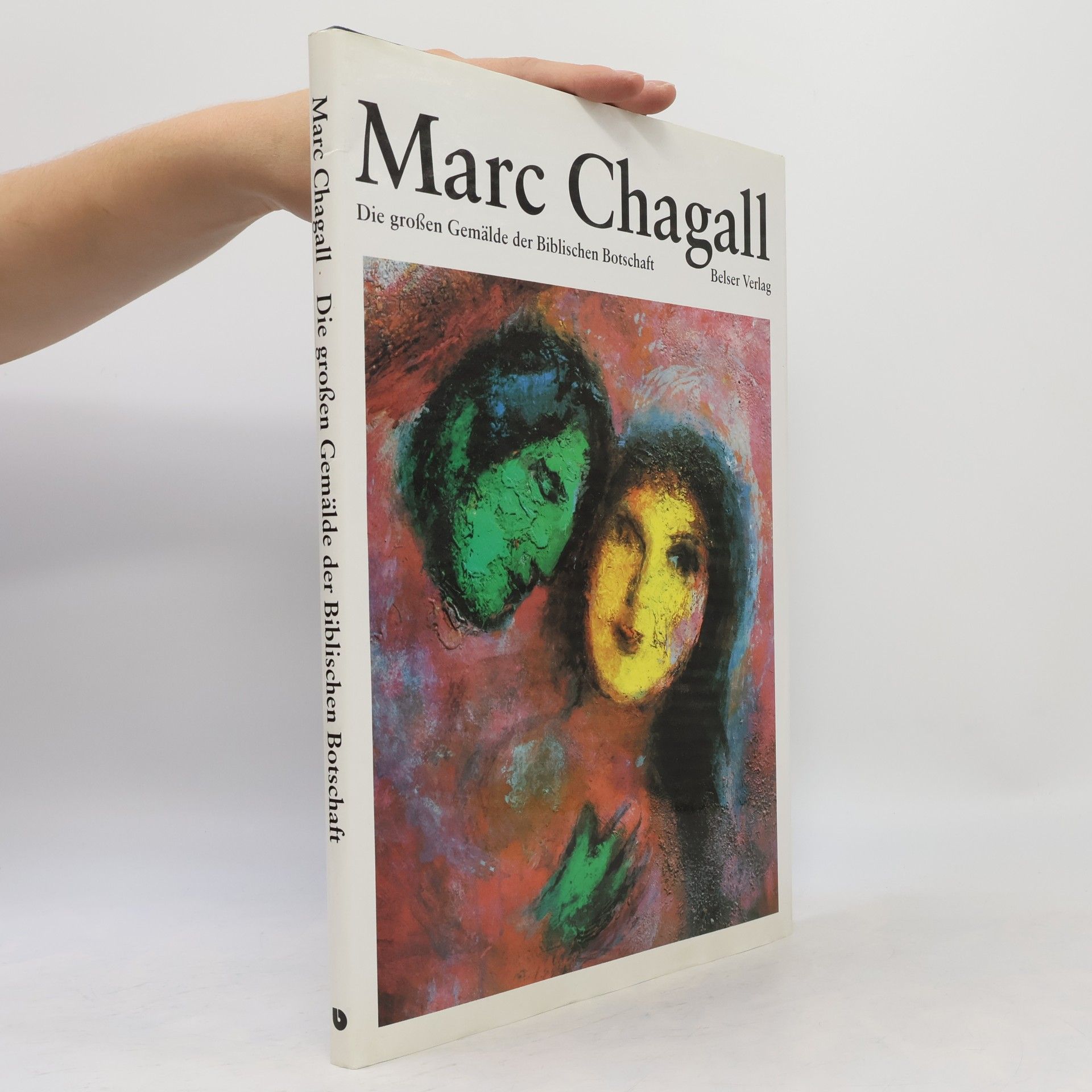 Marc Chagall Marc Chagall