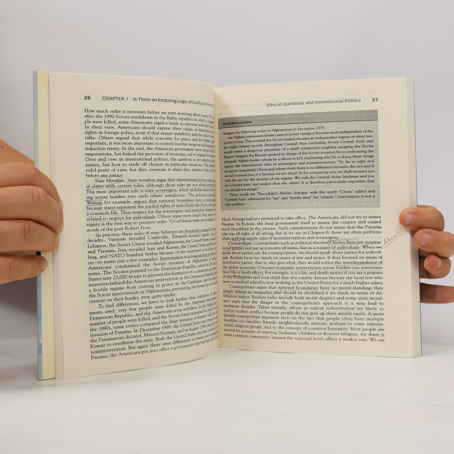 Joseph S. Nye, Jr. Understanding International Conflicts