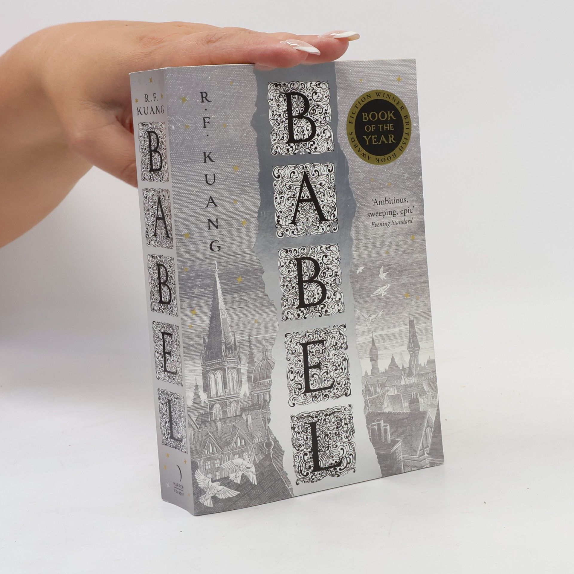 Rebecca Kuang Babel