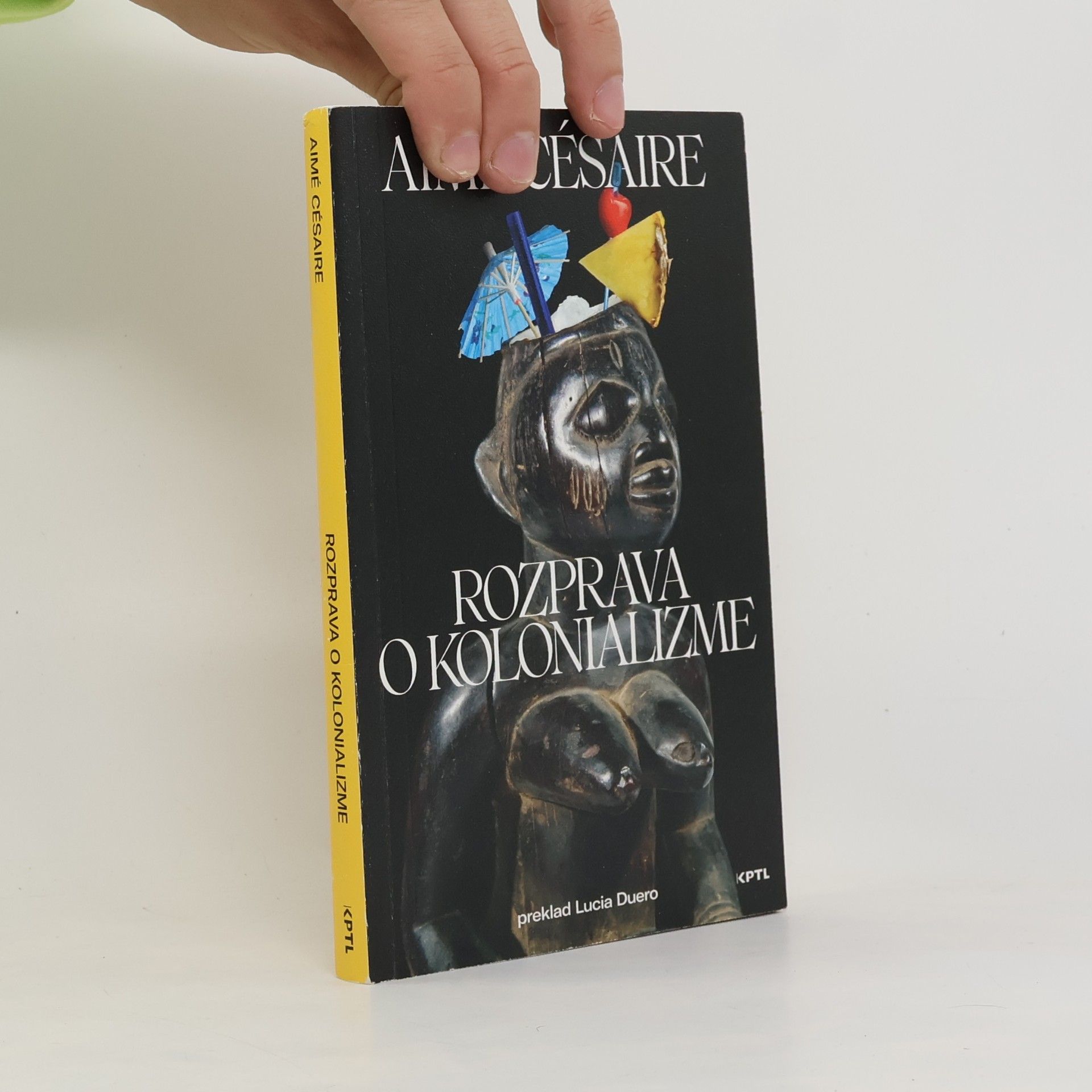 Aimé Césaire Rozprava o kolonializme