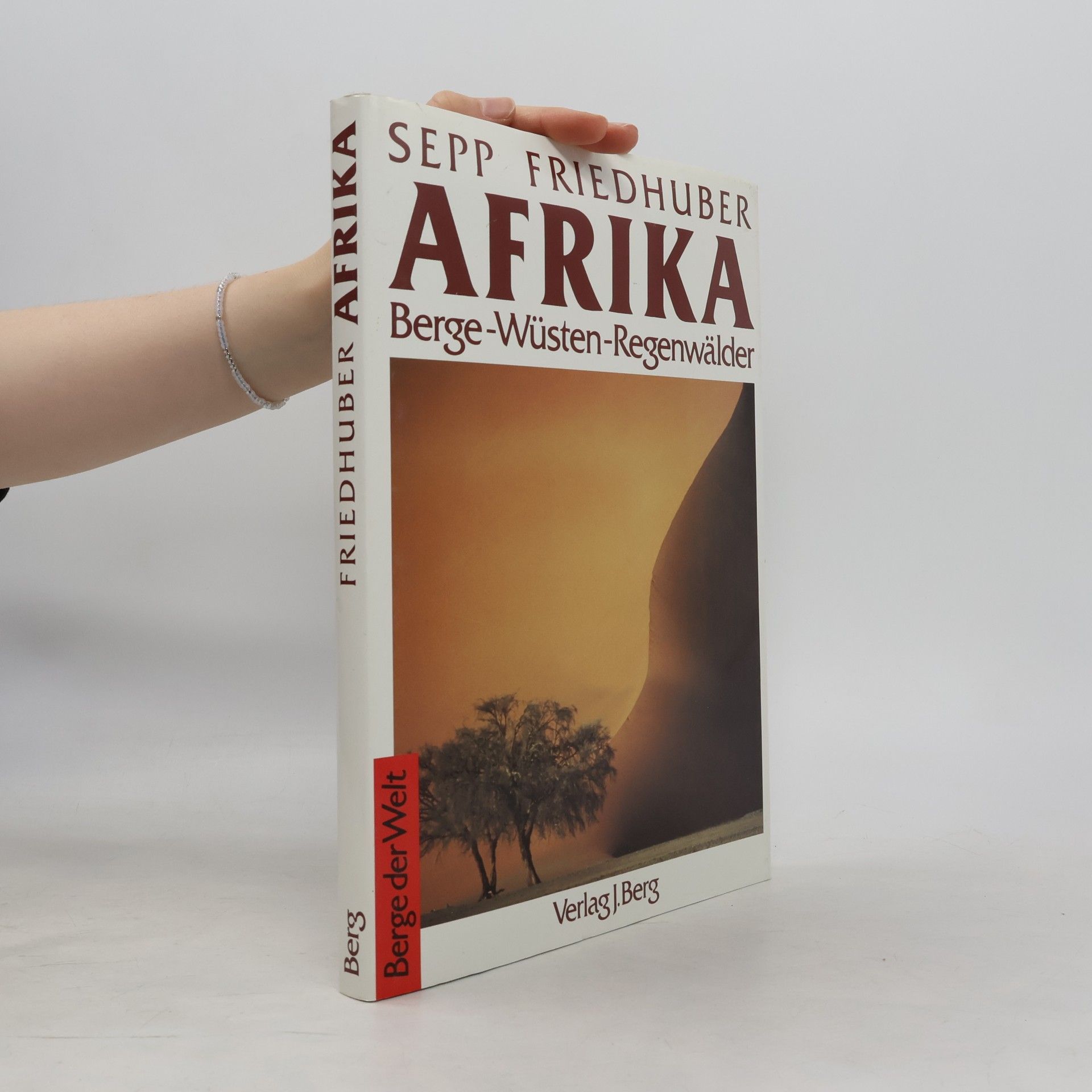 Sepp Friedhuber Afrika