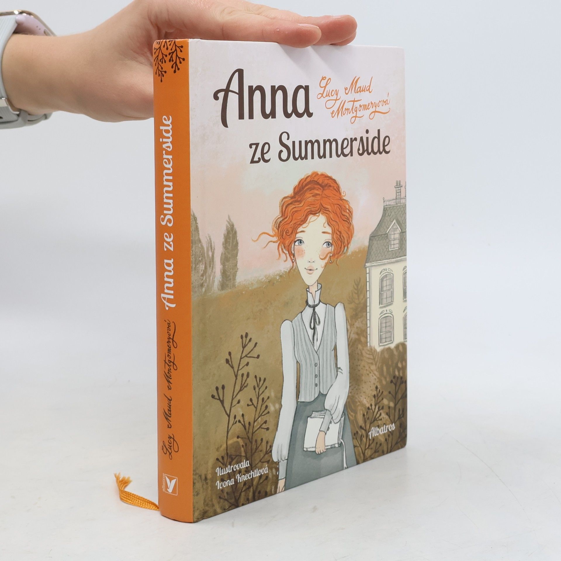 Lucy Maud Montgomery Anna ze Summerside