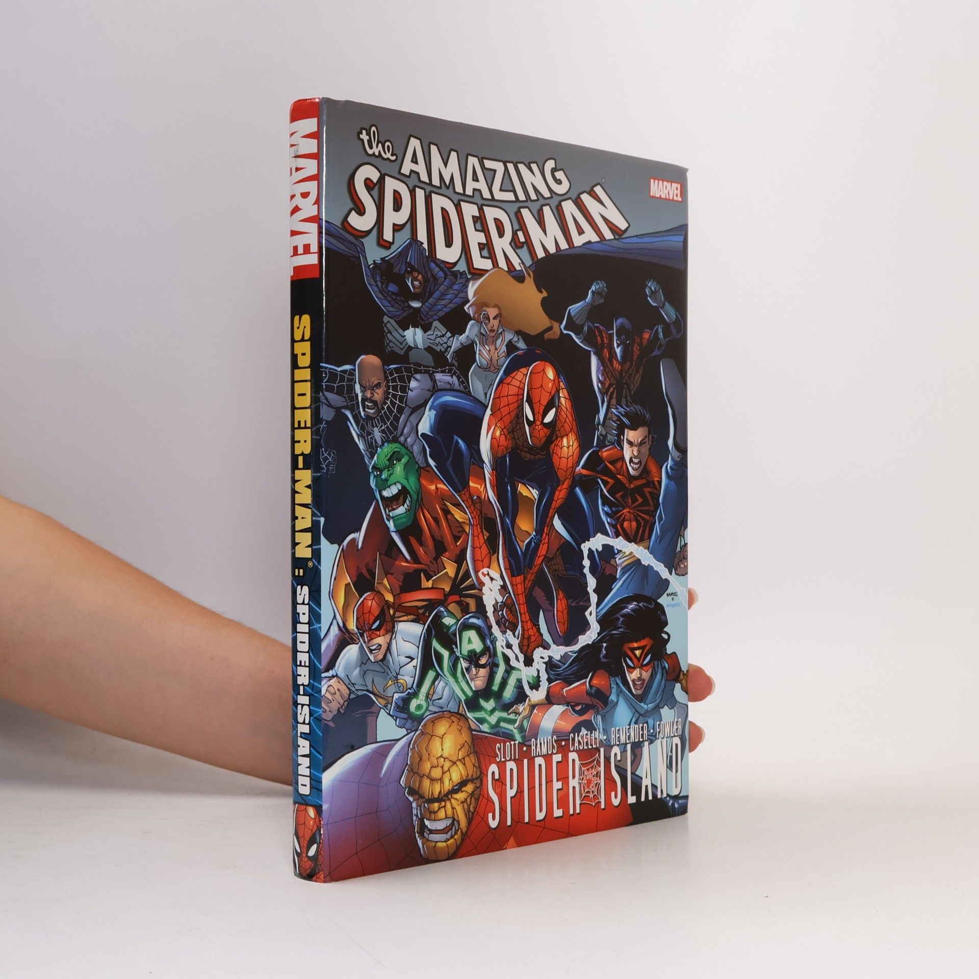 Matthew Fowler The Amazing Spider-Man