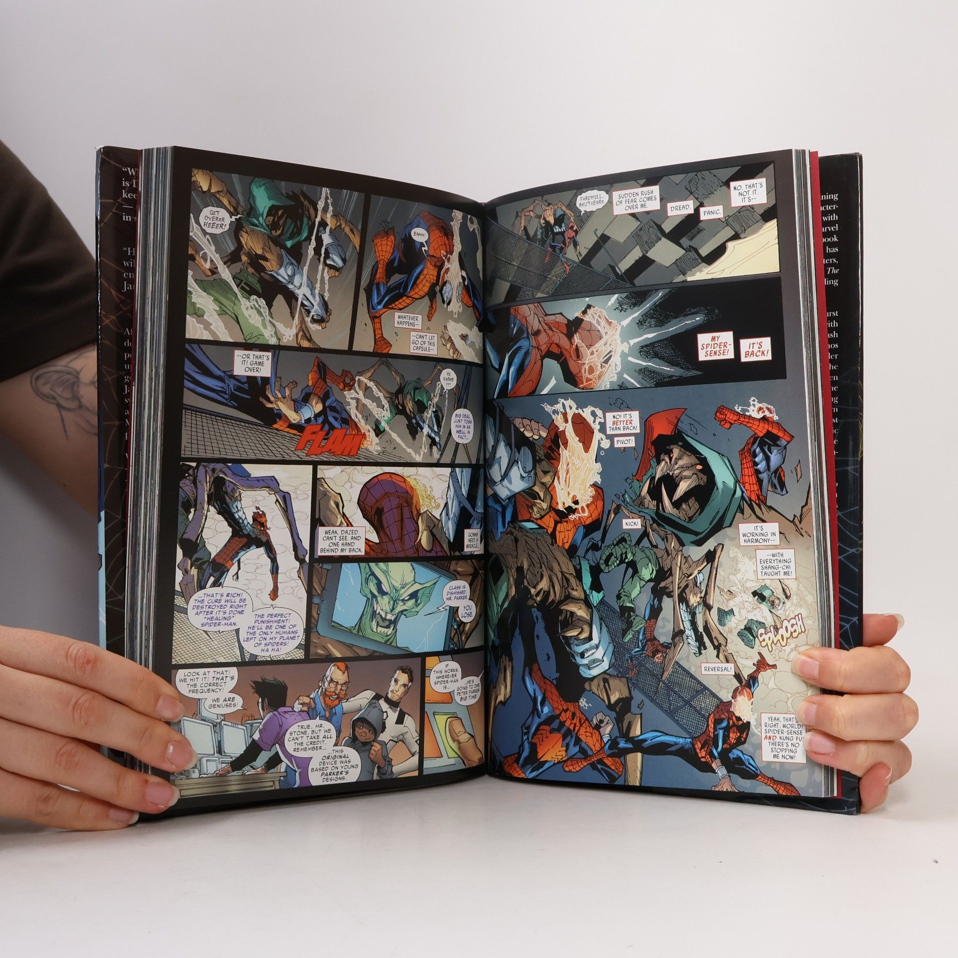 Rick Remender The Amazing Spider-Man