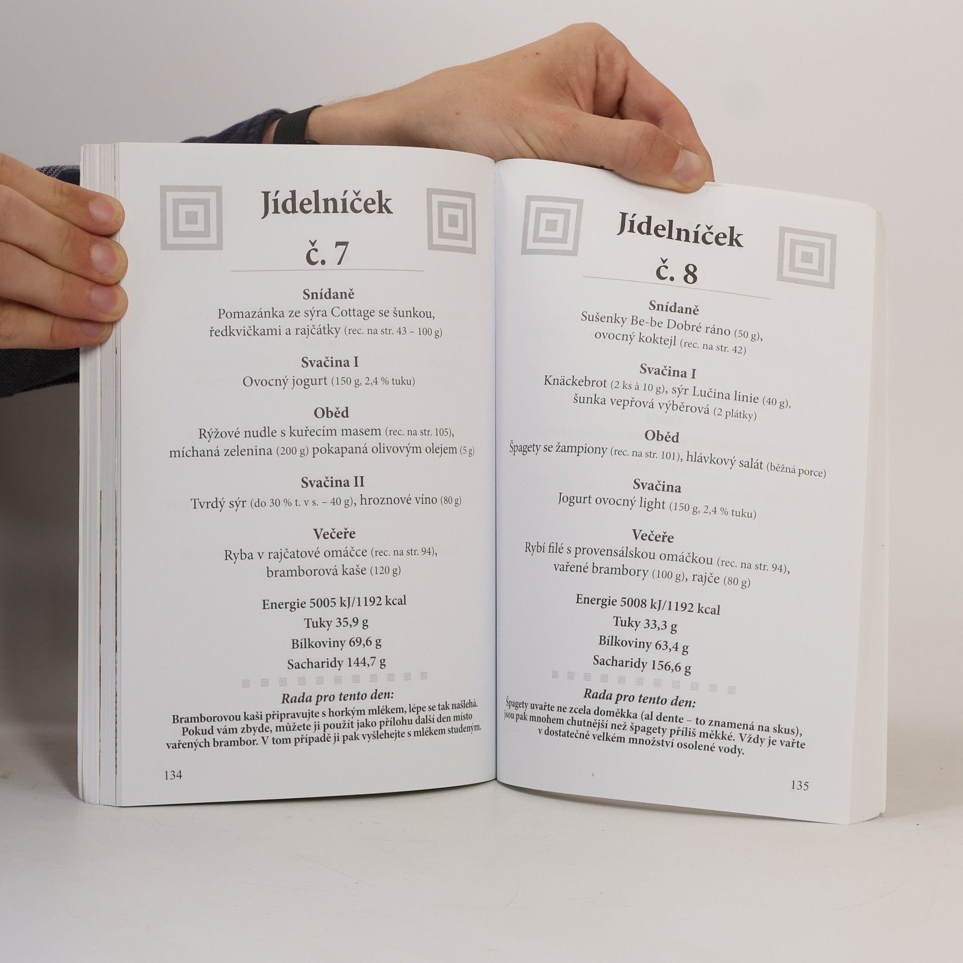 Alena Doležalová Domácí krabičková dieta. 2