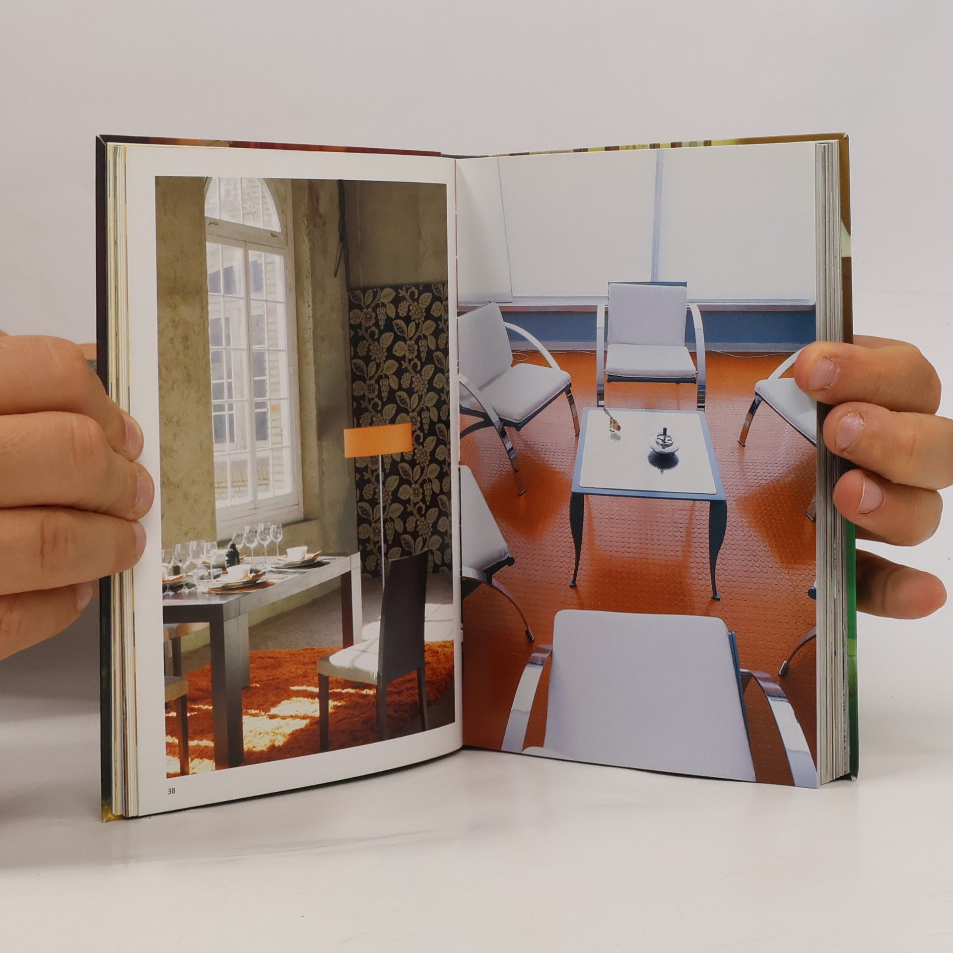 Macarena San Martín Interiors by Color