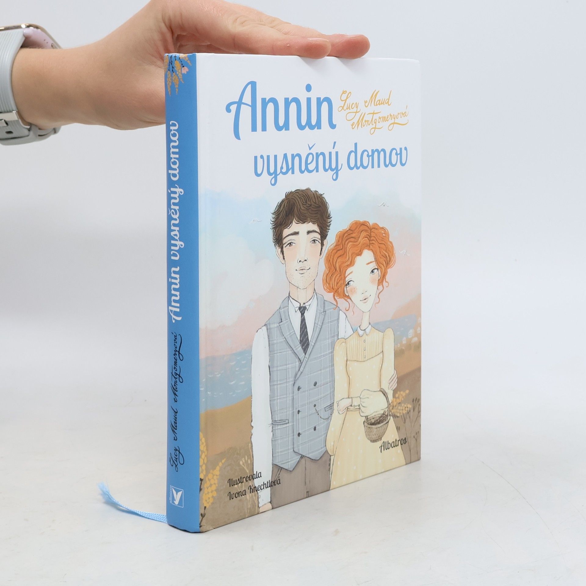 Lucy Maud Montgomery Annin vysněný domov