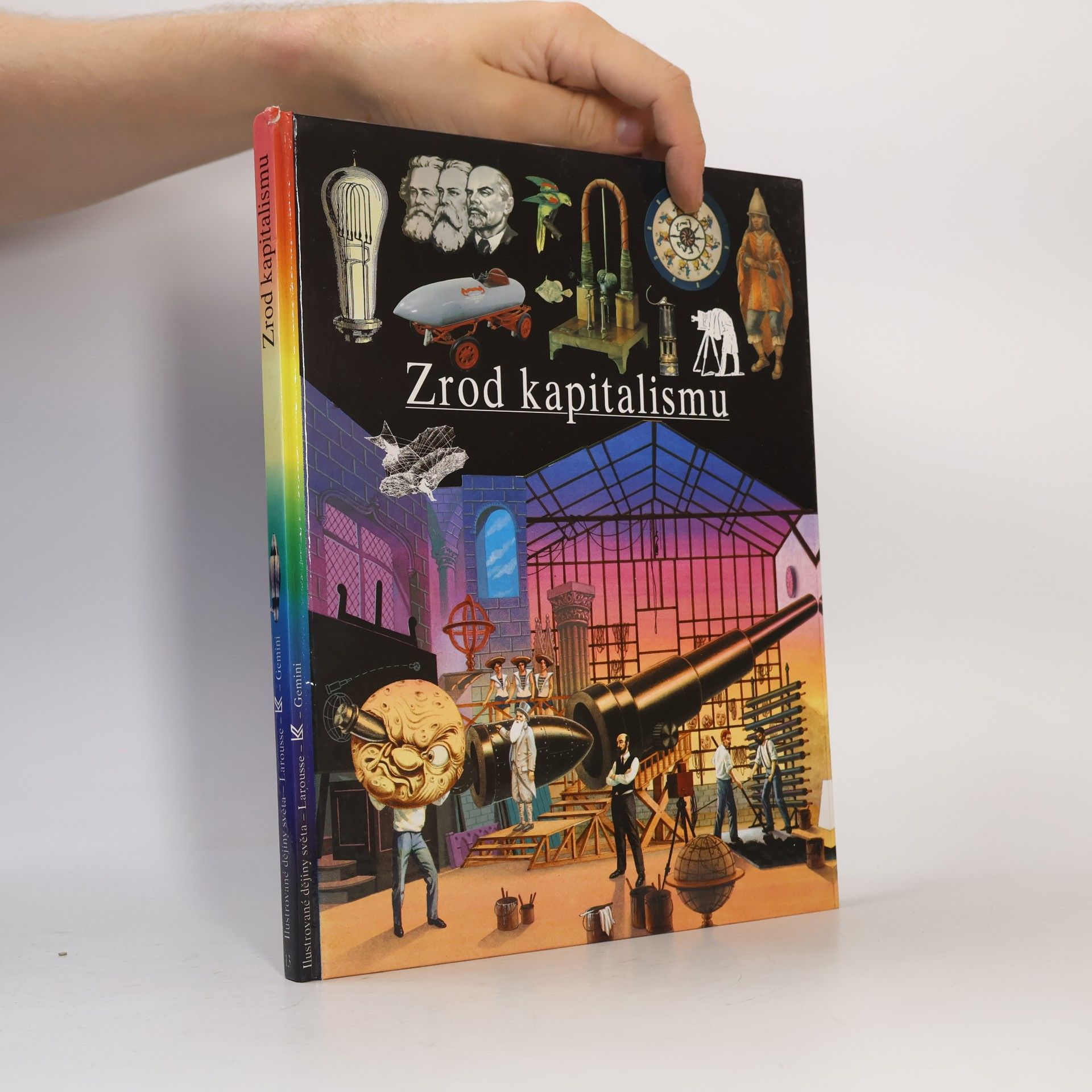 Zrod kapitalismu