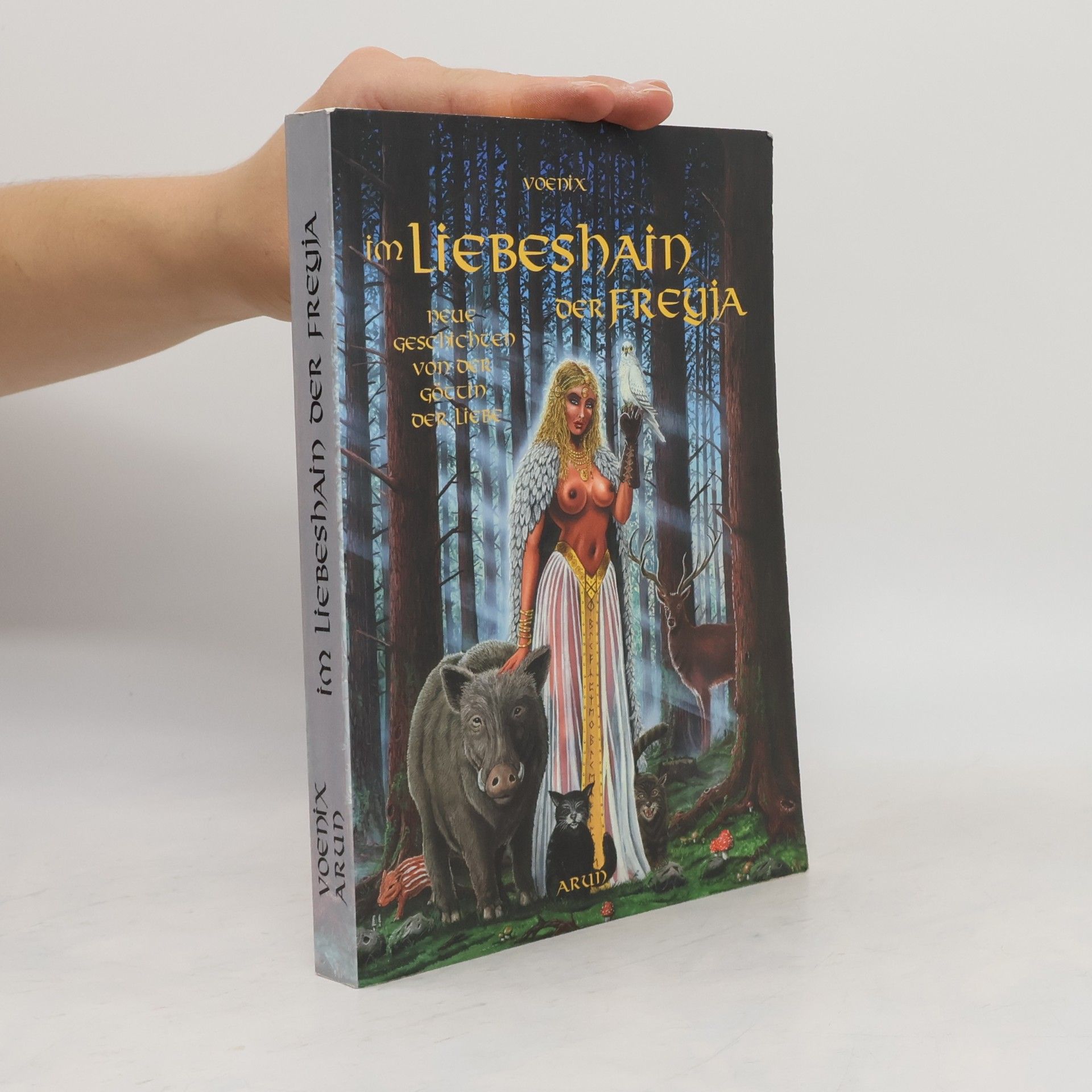 Im Liebeshain der Freyja