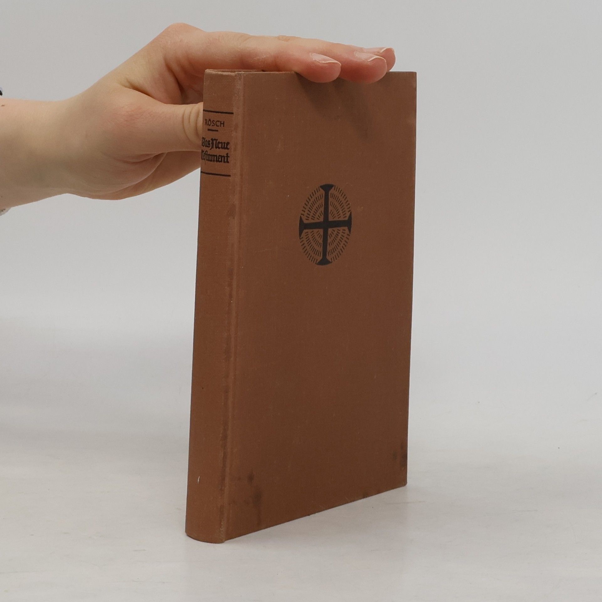 Konstantin Rösch Das Neue Testament