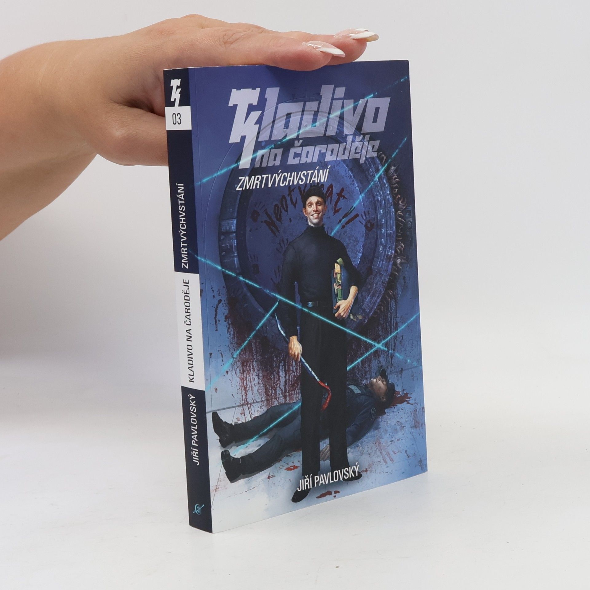 Kladivo na čaroděje Zmrtvýchvstání