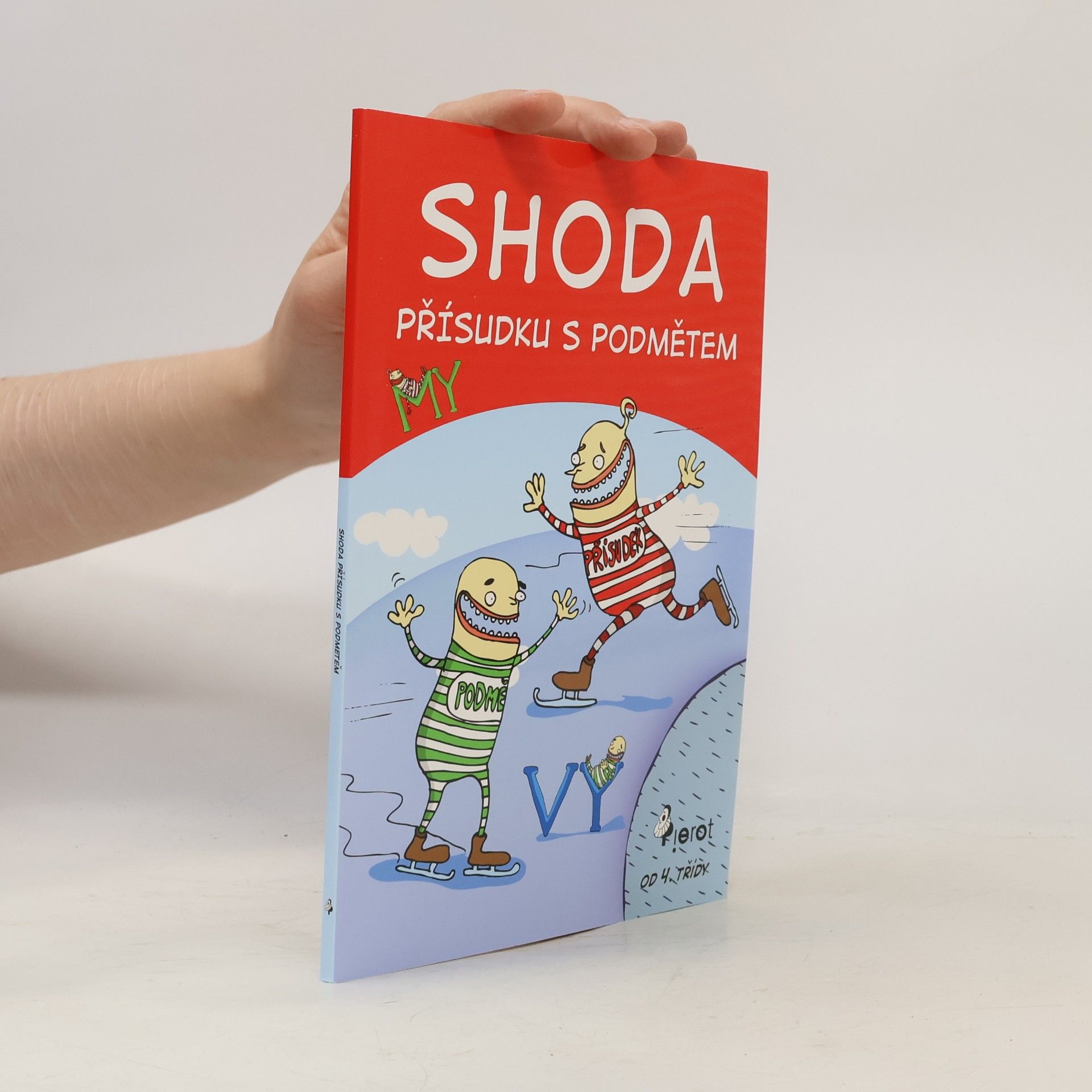 Peter S. Milan Shoda přísudku s podmětem