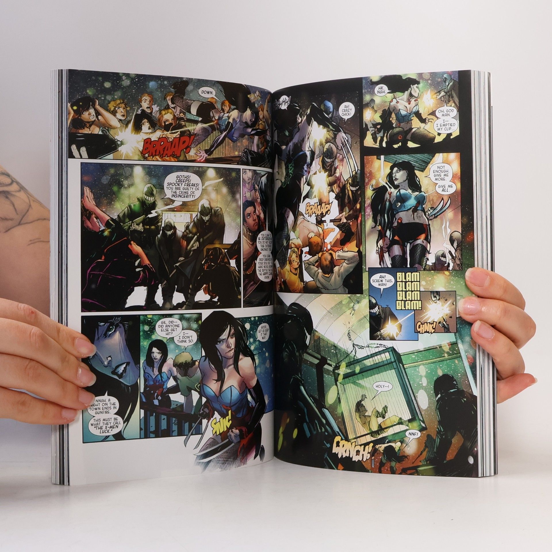 Charles Soule Death Of Wolverine: The Complete Collection
