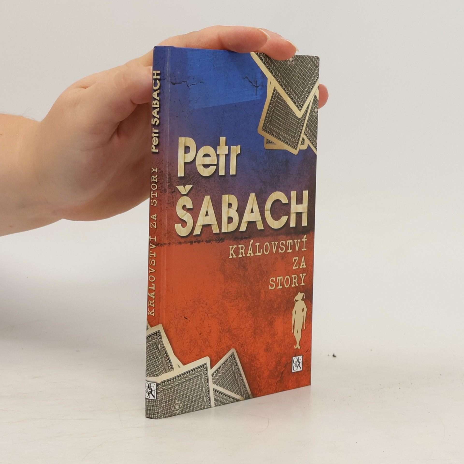 Petr Šabach Království za story