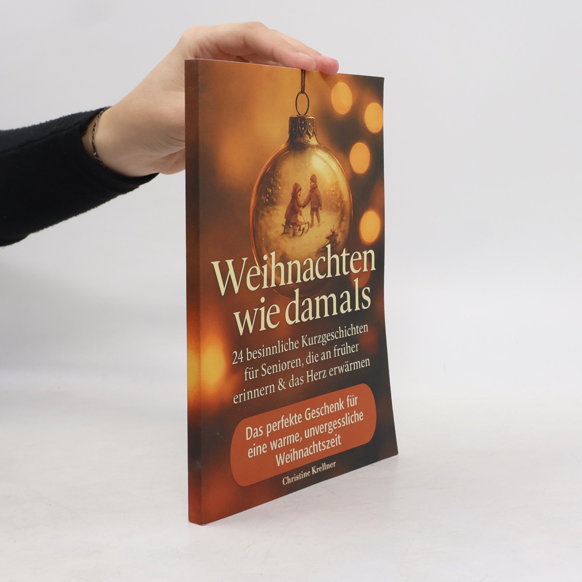 Weihnachten wie damals
