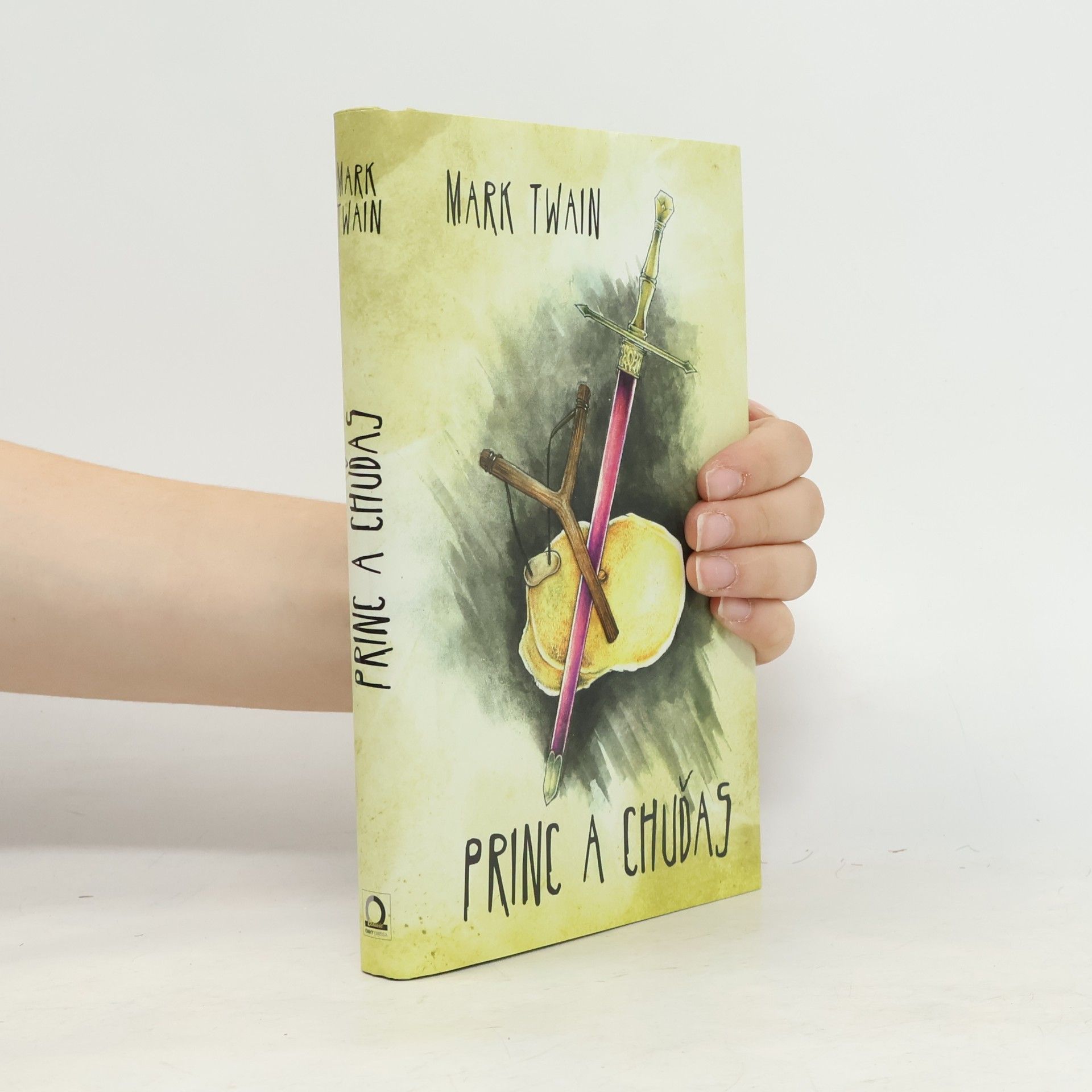 Mark Twain Princ a chuďas