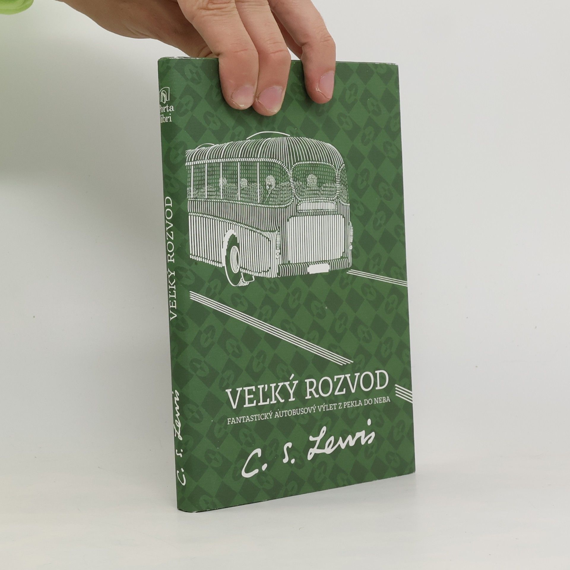 Clive Staples Lewis Veľký rozvod