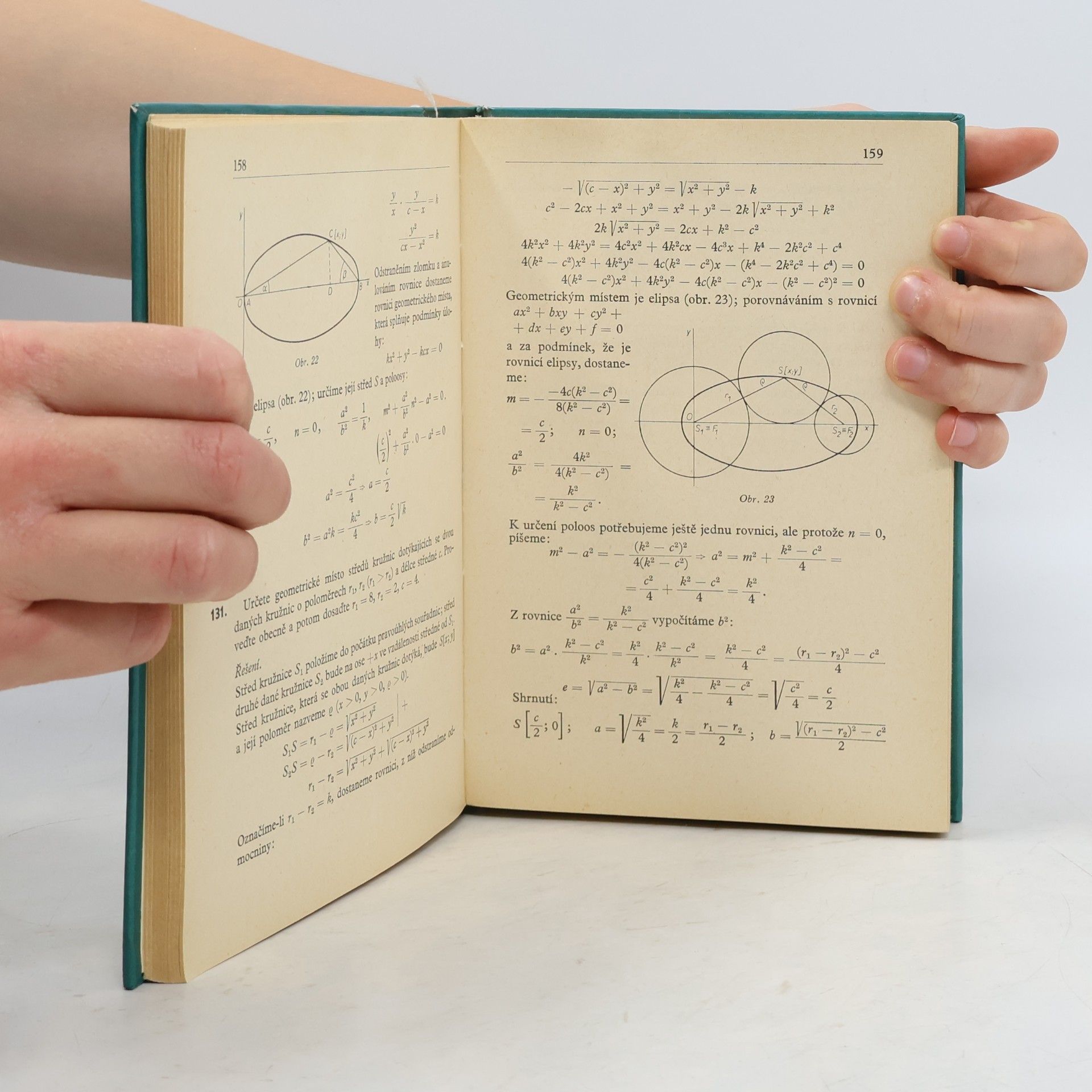 Antonín Hlaváček Sbírka řešených příkladů z vyšší matematiky I