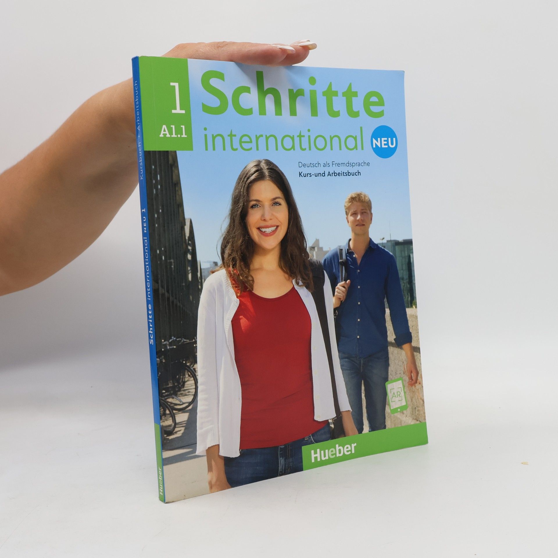 Sylvette Penning-Hiemstra Schritte international Neu. Deutsch als Fremdsprache. Kurs und Arbeitsbuch. 1