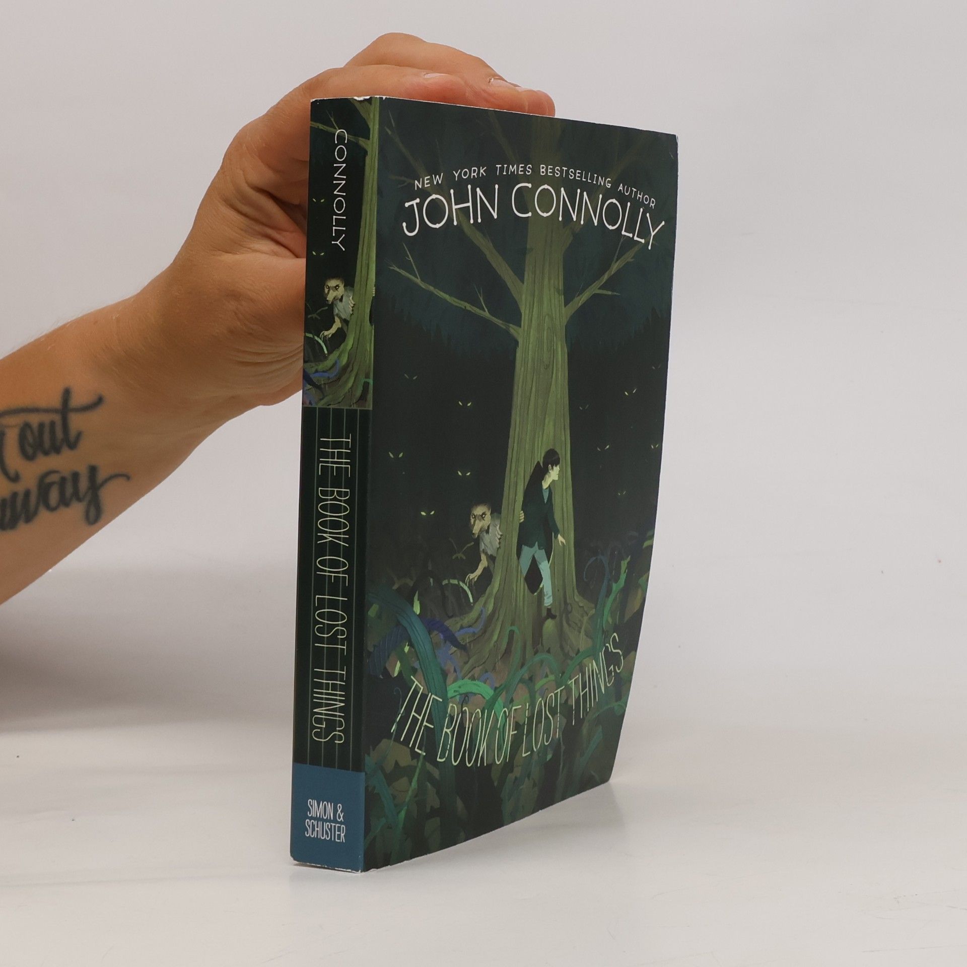 John Connolly Book of Lost Things
