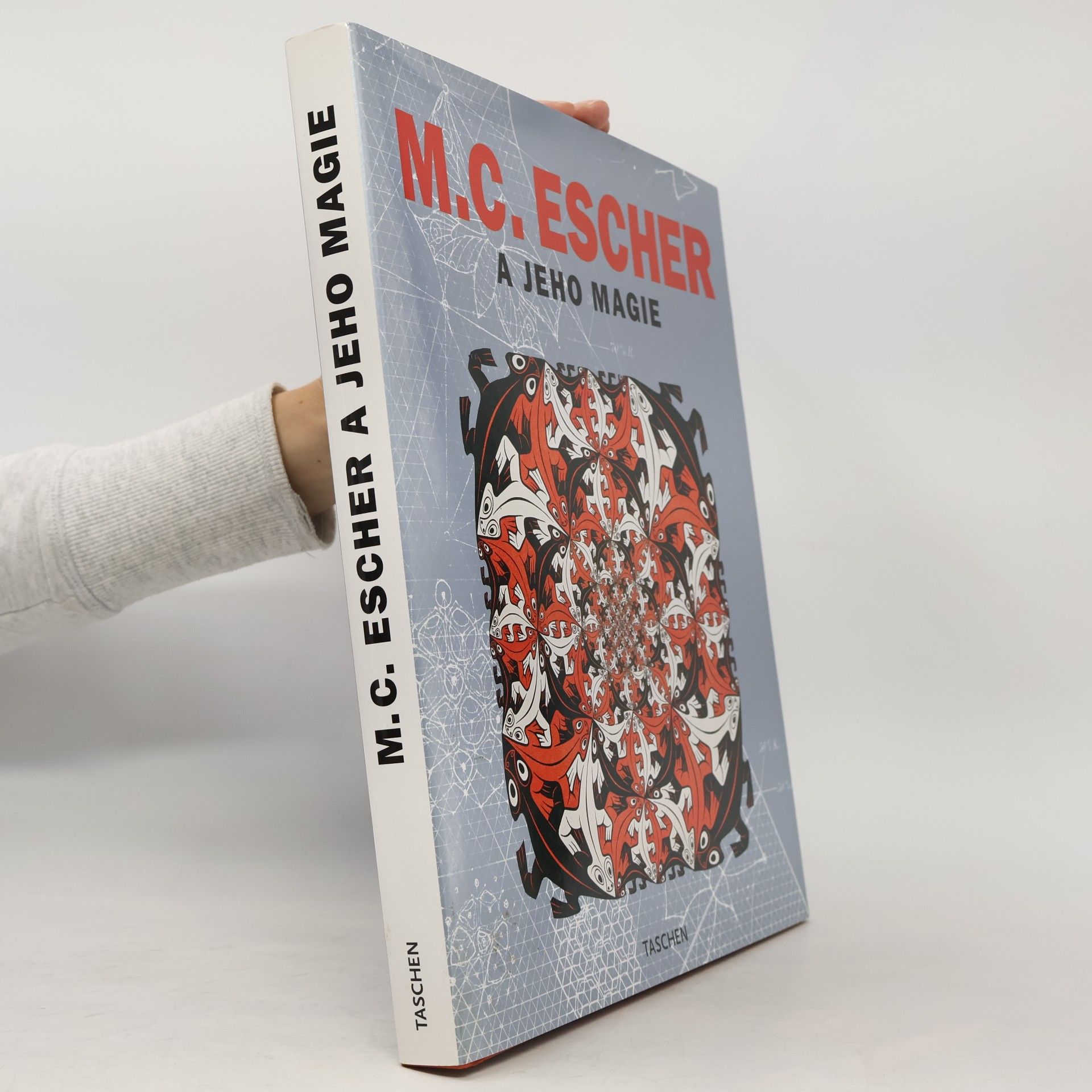 M. C. Escher M. C. Escher a jeho magie